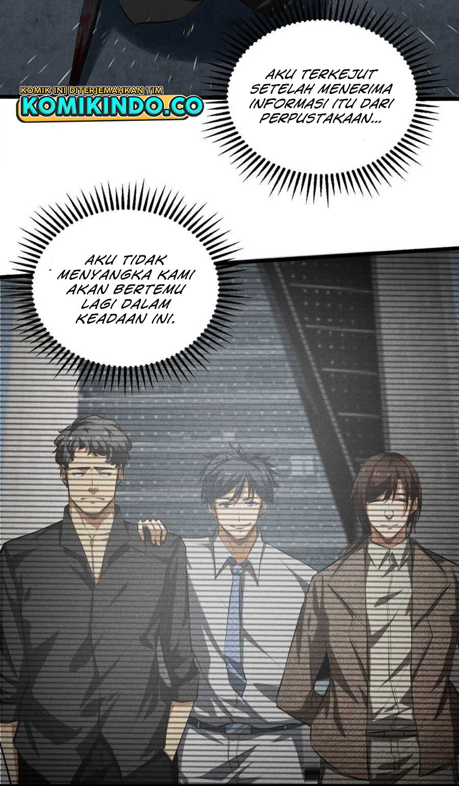 Please Stop Summoning Me! Chapter 21 - halaman 10