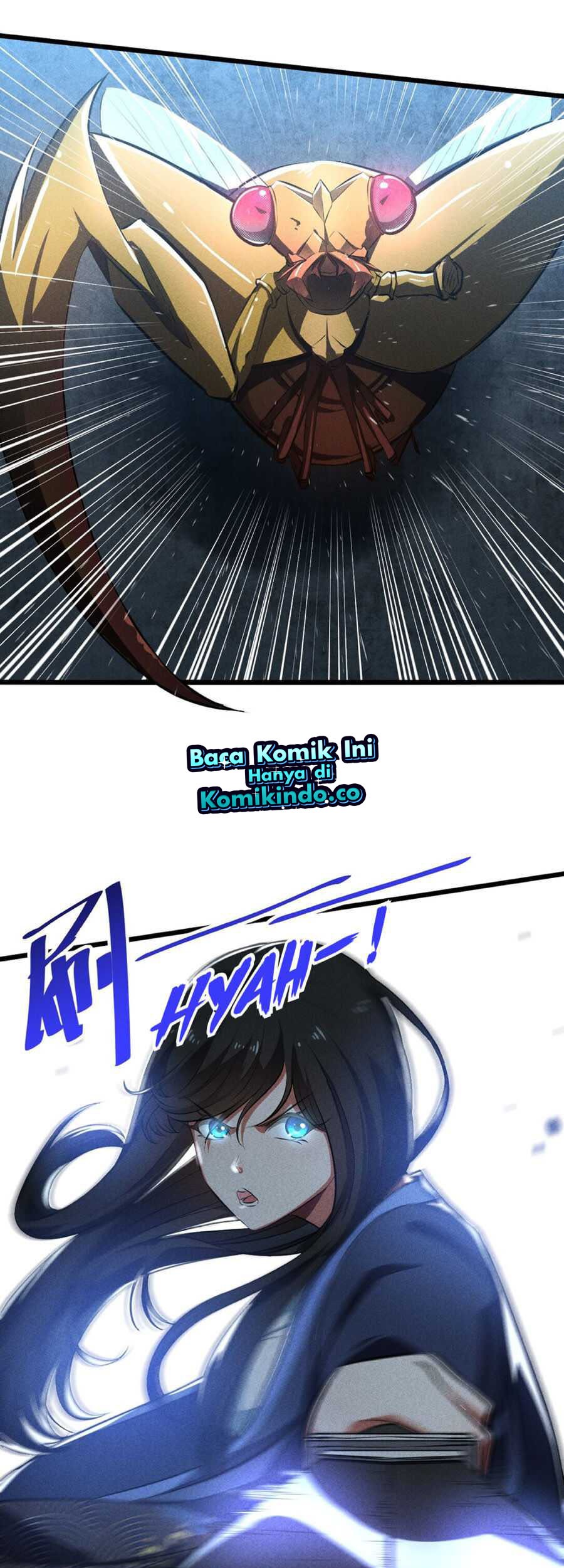 Please Stop Summoning Me! Chapter 21 - halaman 15