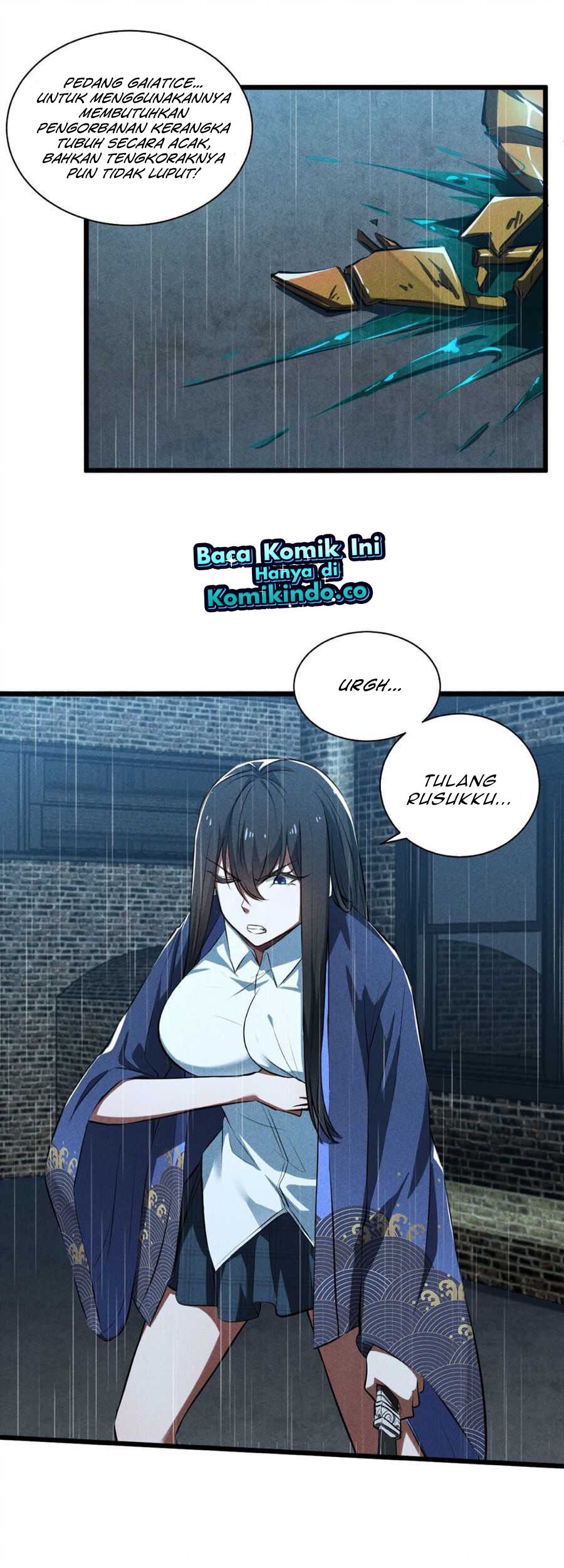 Please Stop Summoning Me! Chapter 21 - halaman 19