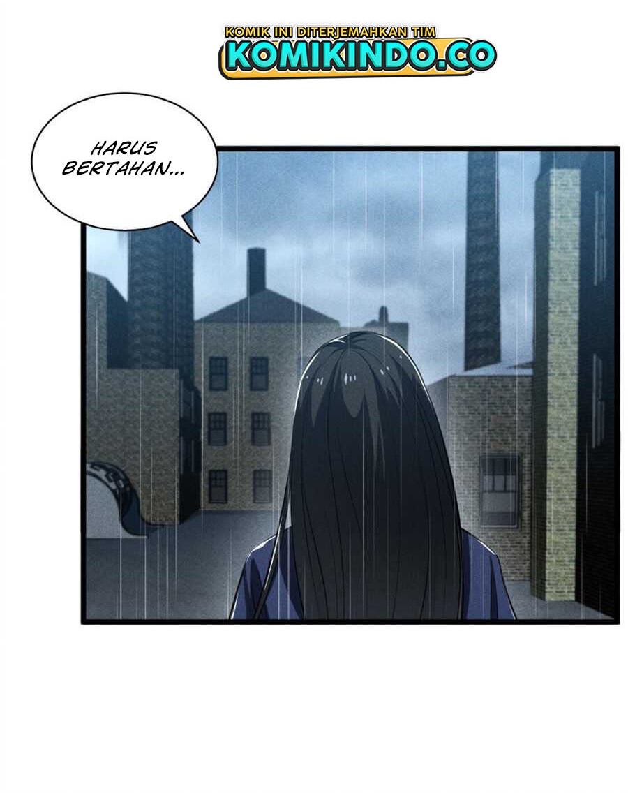 Please Stop Summoning Me! Chapter 21 - halaman 20