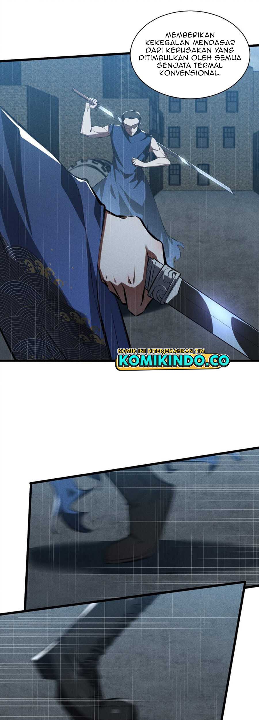 Please Stop Summoning Me! Chapter 21 - halaman 23