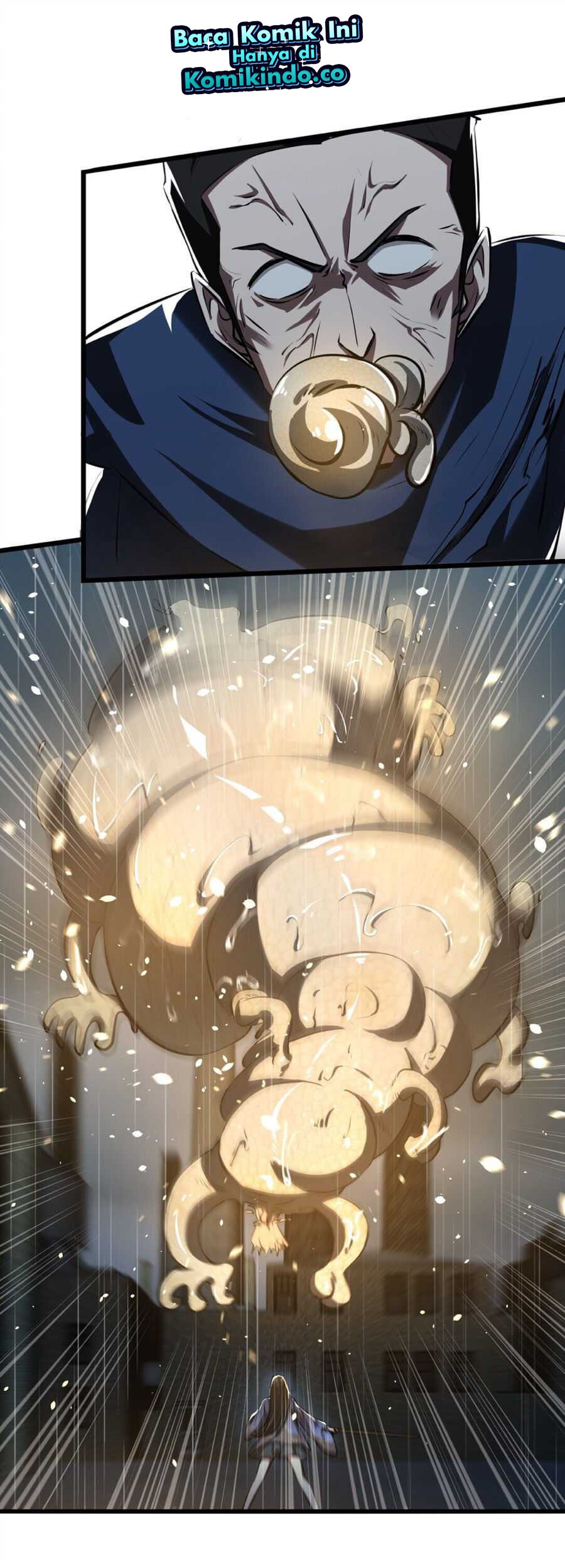 Please Stop Summoning Me! Chapter 21 - halaman 29