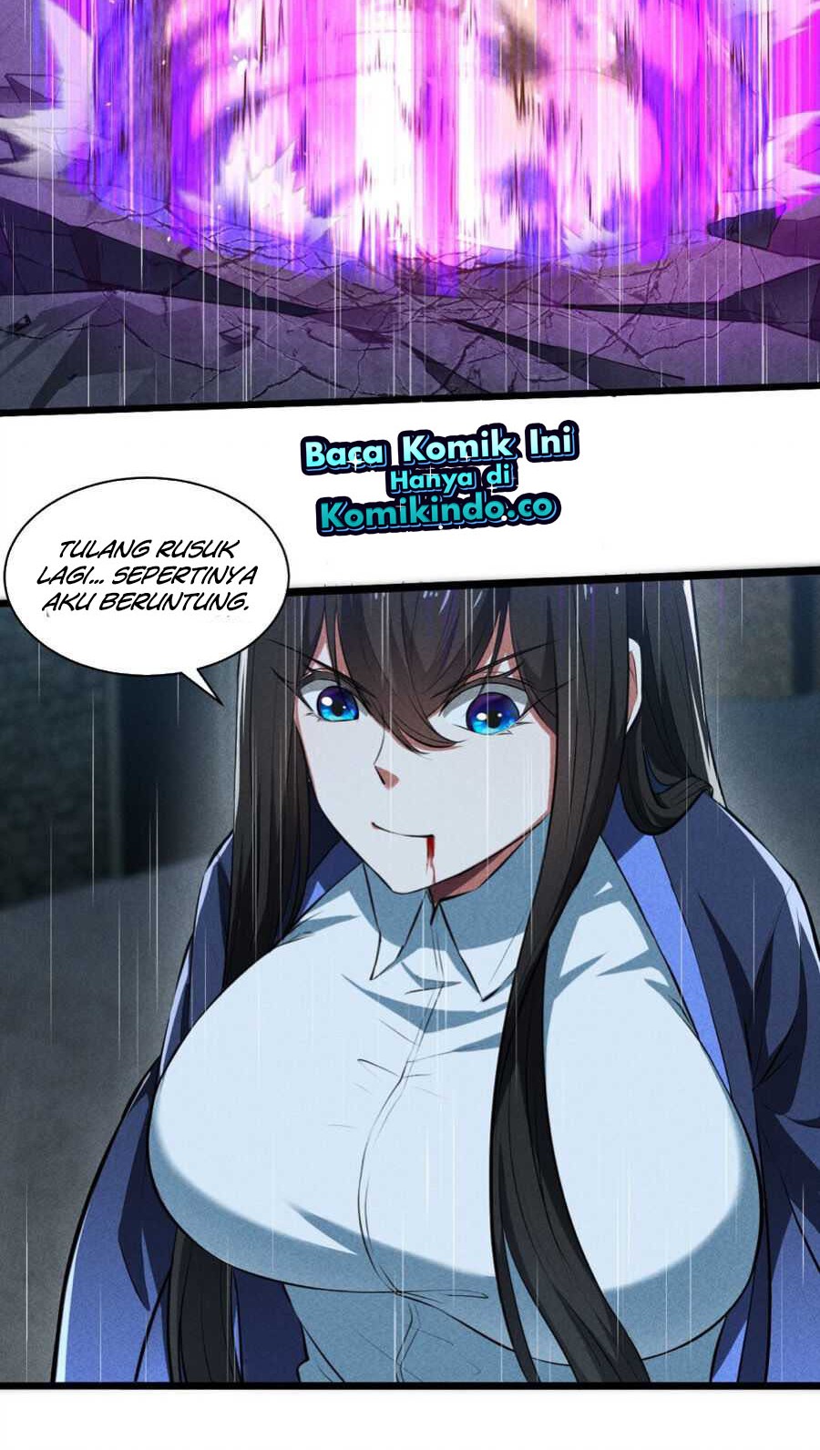 Please Stop Summoning Me! Chapter 21 - halaman 36