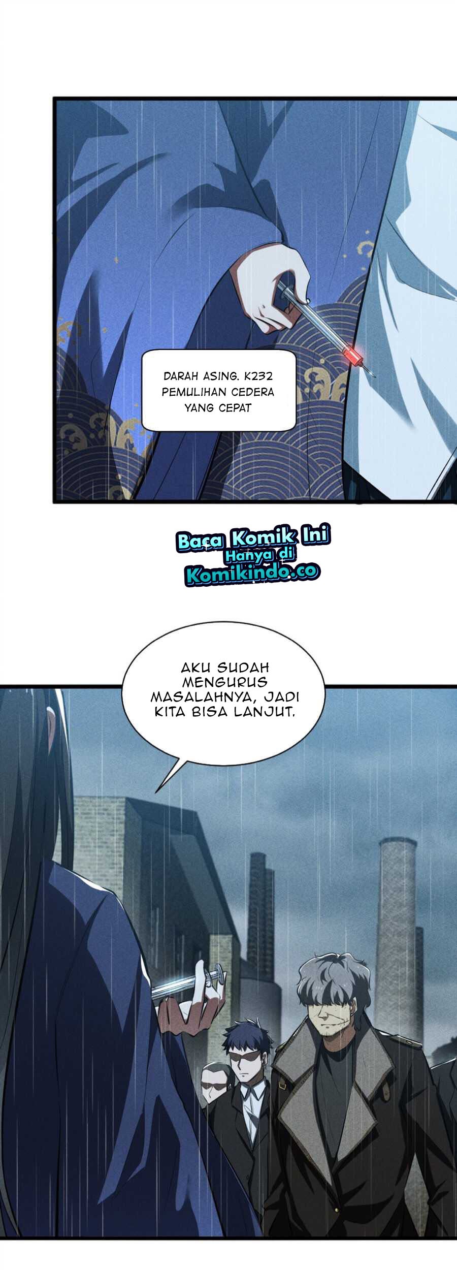 Please Stop Summoning Me! Chapter 21 - halaman 37