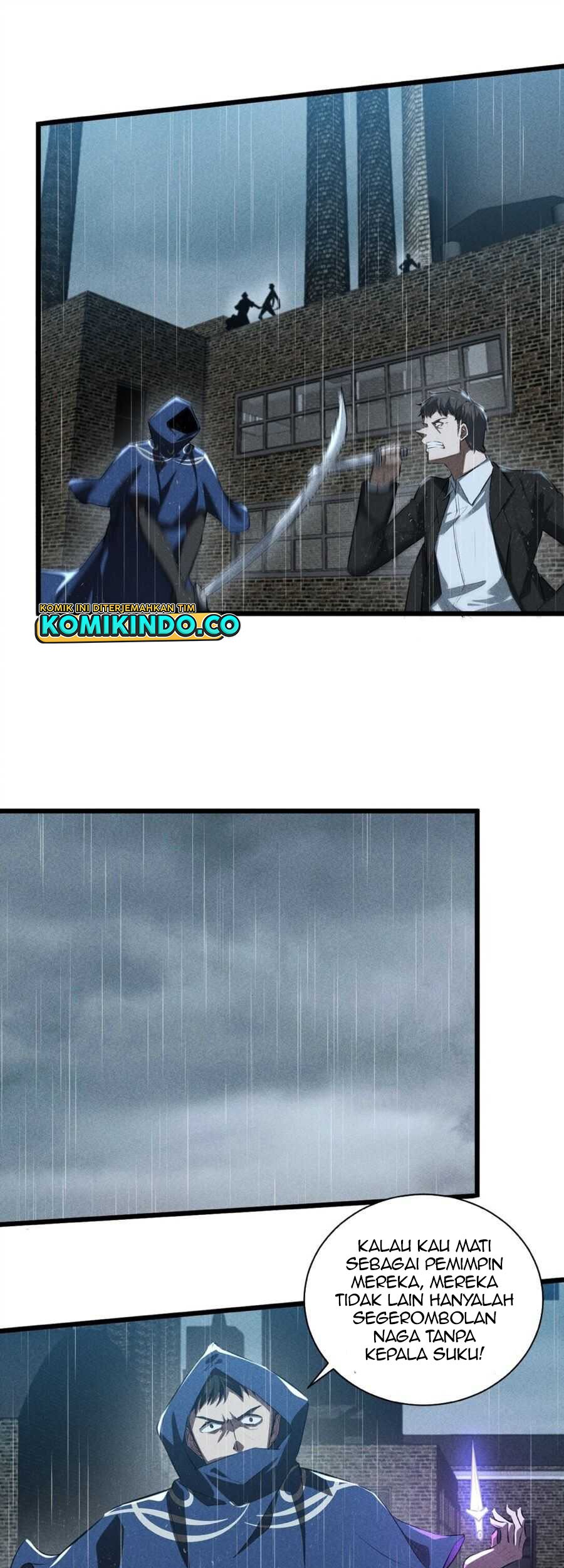 Please Stop Summoning Me! Chapter 21 - halaman 4