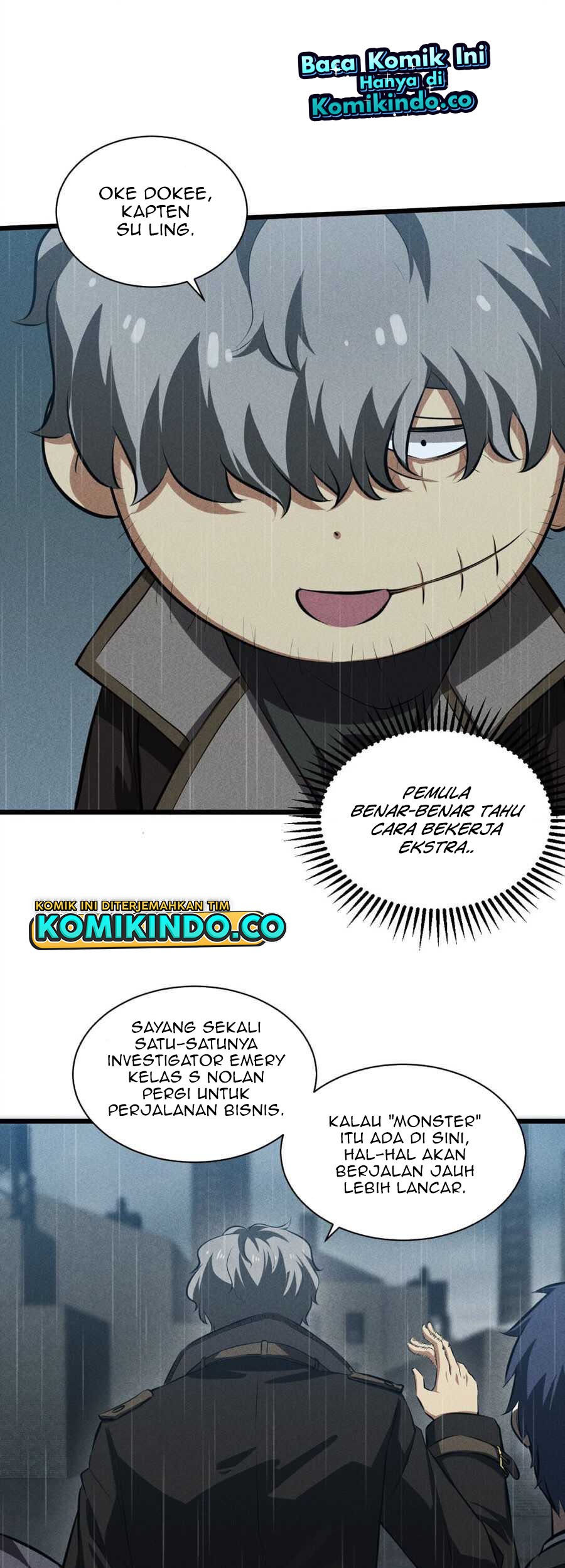 Please Stop Summoning Me! Chapter 21 - halaman 40