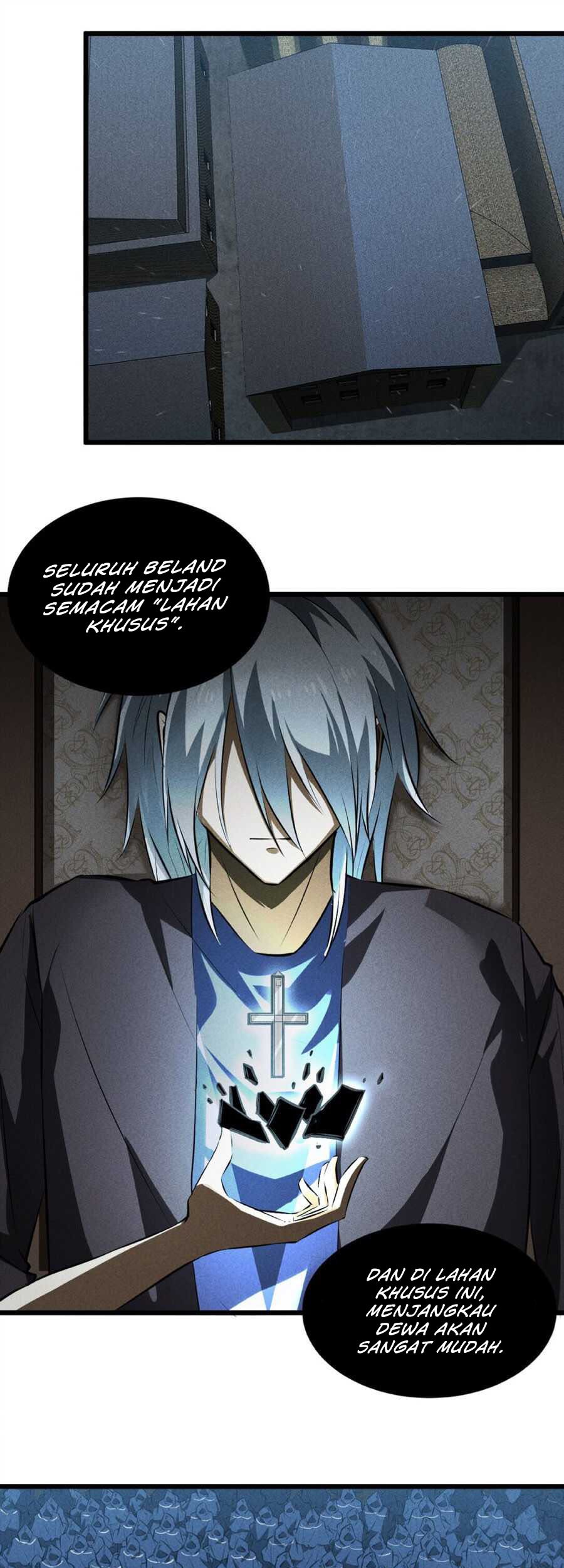 Please Stop Summoning Me! Chapter 21 - halaman 42