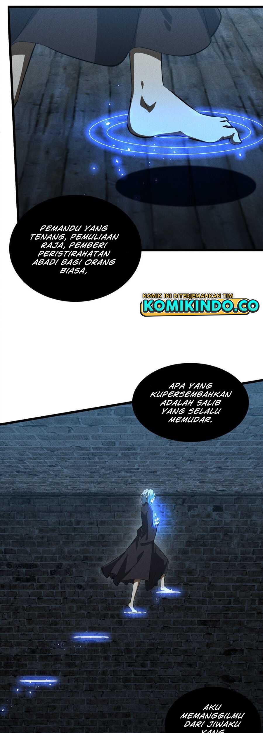 Please Stop Summoning Me! Chapter 21 - halaman 44