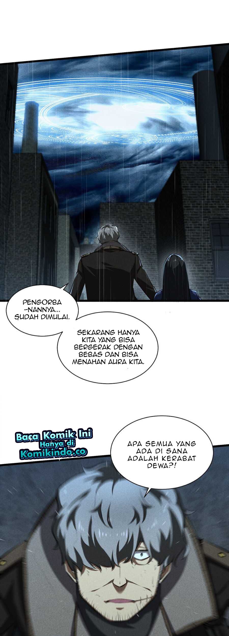 Please Stop Summoning Me! Chapter 21 - halaman 48