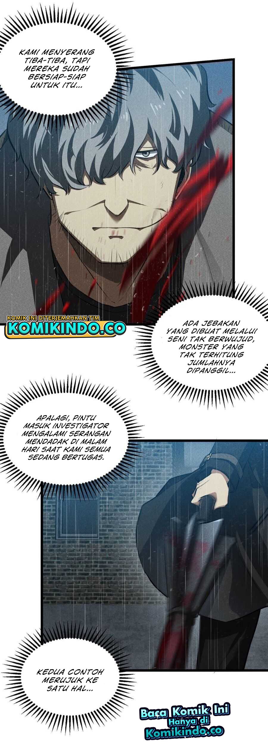 Please Stop Summoning Me! Chapter 21 - halaman 7