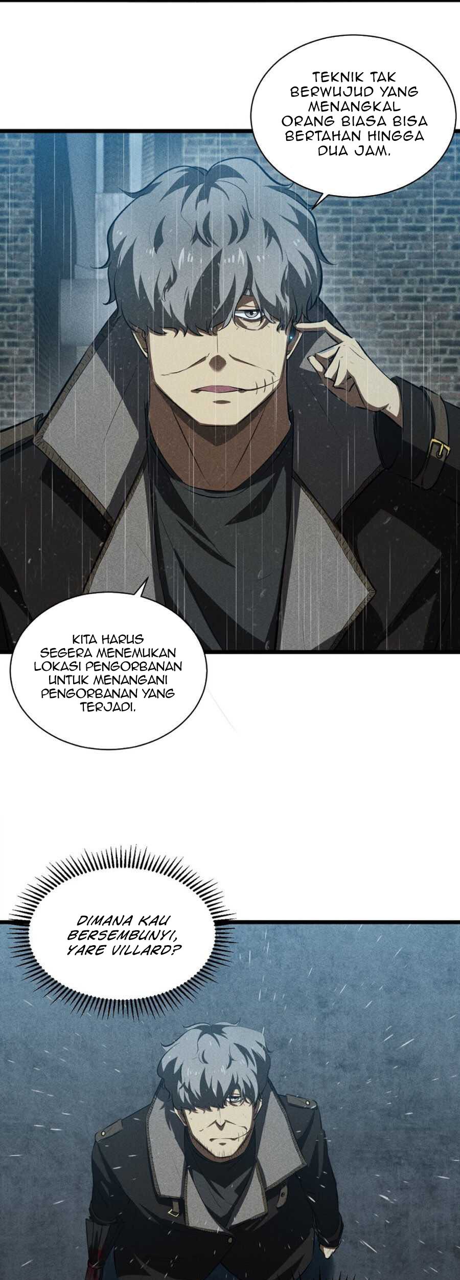 Please Stop Summoning Me! Chapter 21 - halaman 9
