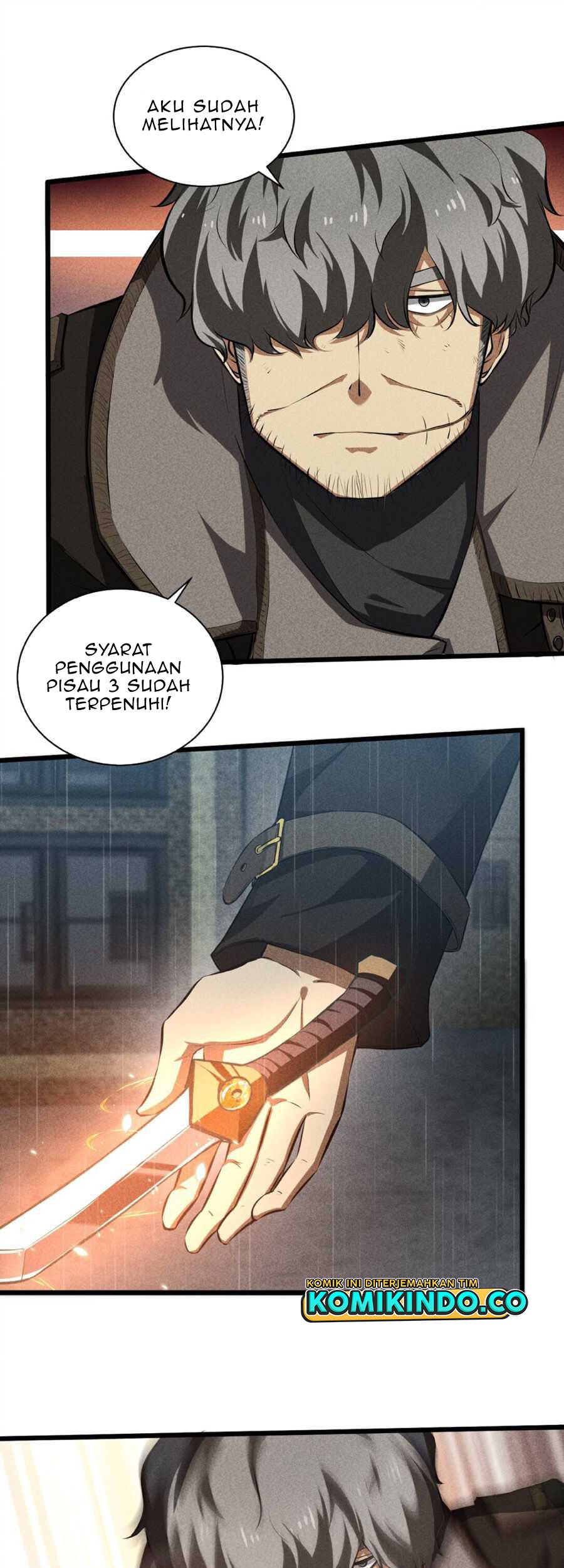 Please Stop Summoning Me! Chapter 22 - halaman 10