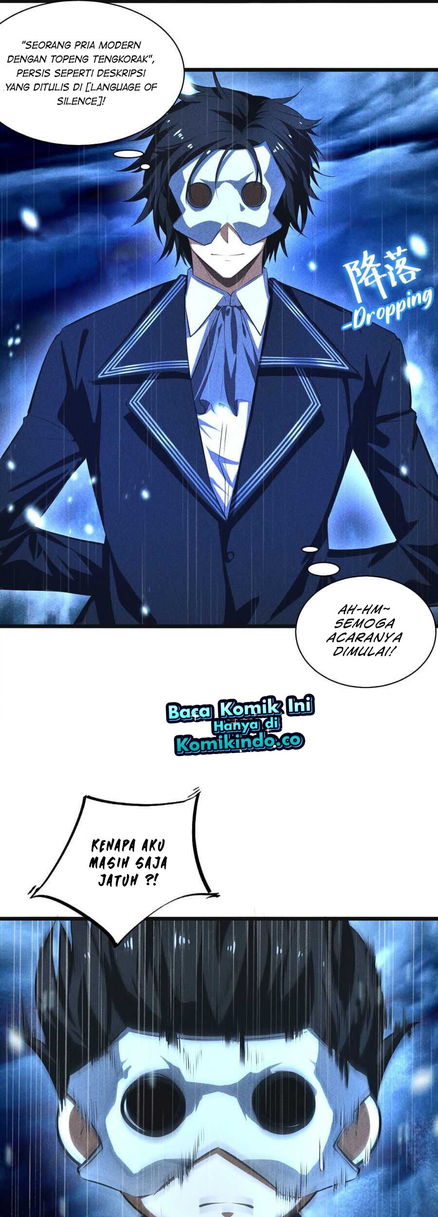 Please Stop Summoning Me! Chapter 22 - halaman 18