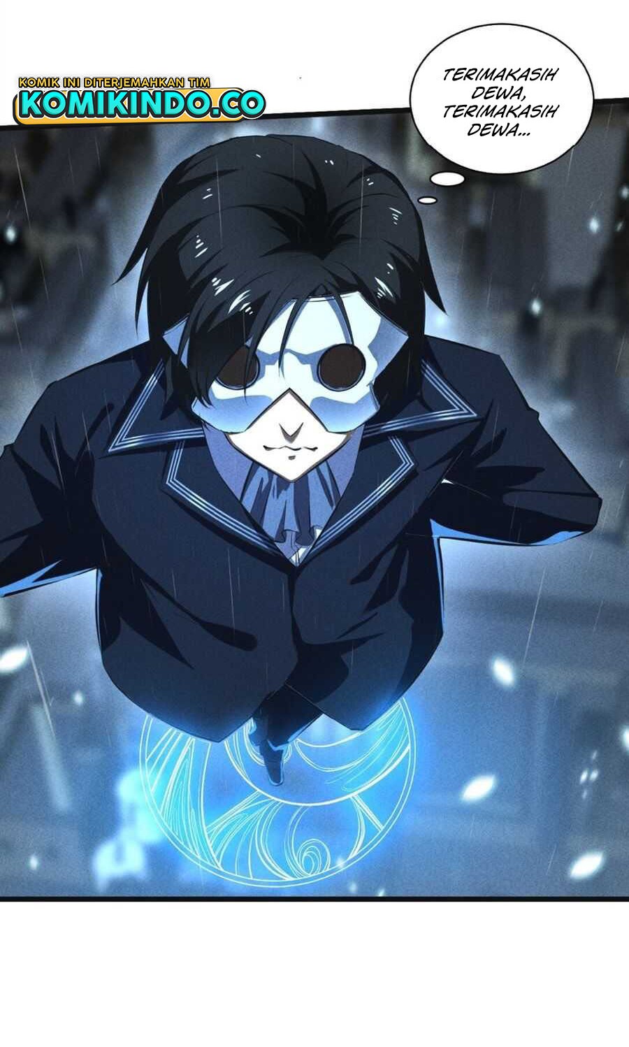 Please Stop Summoning Me! Chapter 22 - halaman 21