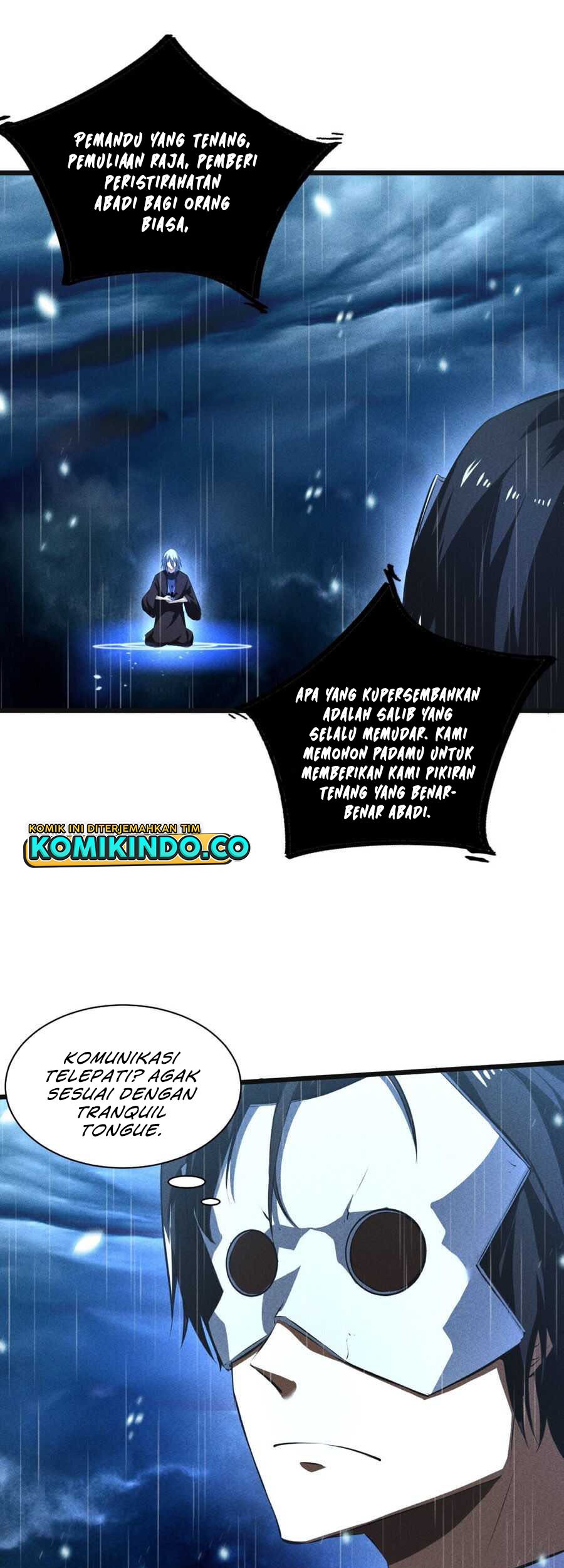 Please Stop Summoning Me! Chapter 22 - halaman 22