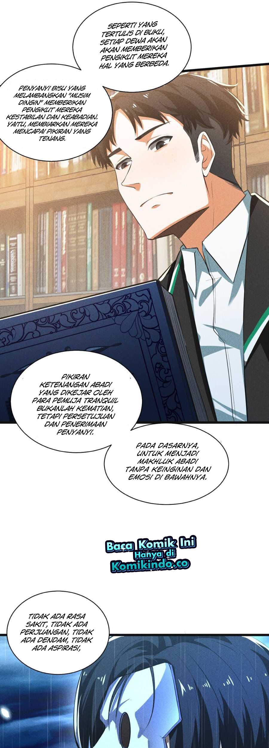 Please Stop Summoning Me! Chapter 22 - halaman 24