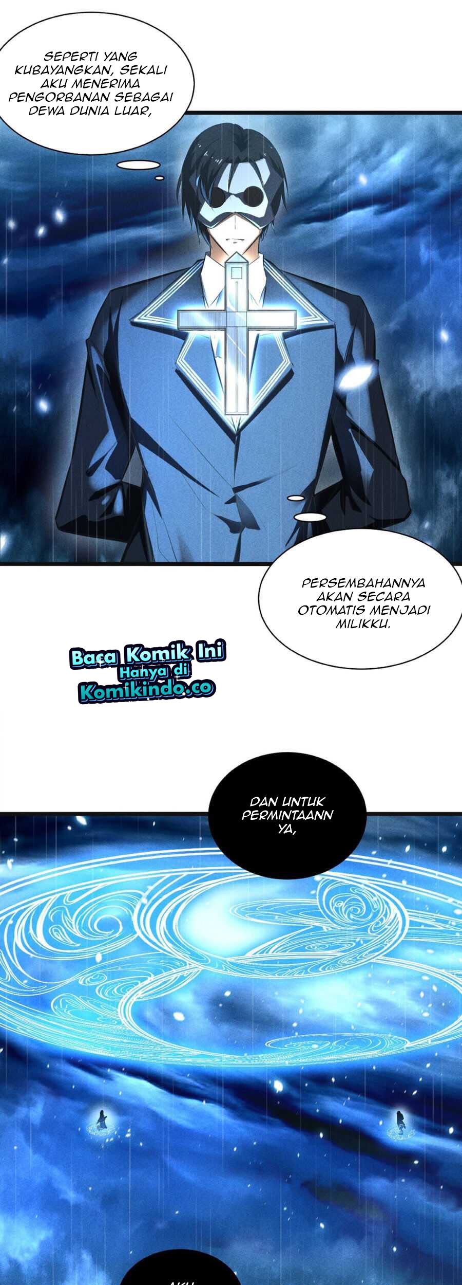 Please Stop Summoning Me! Chapter 22 - halaman 28