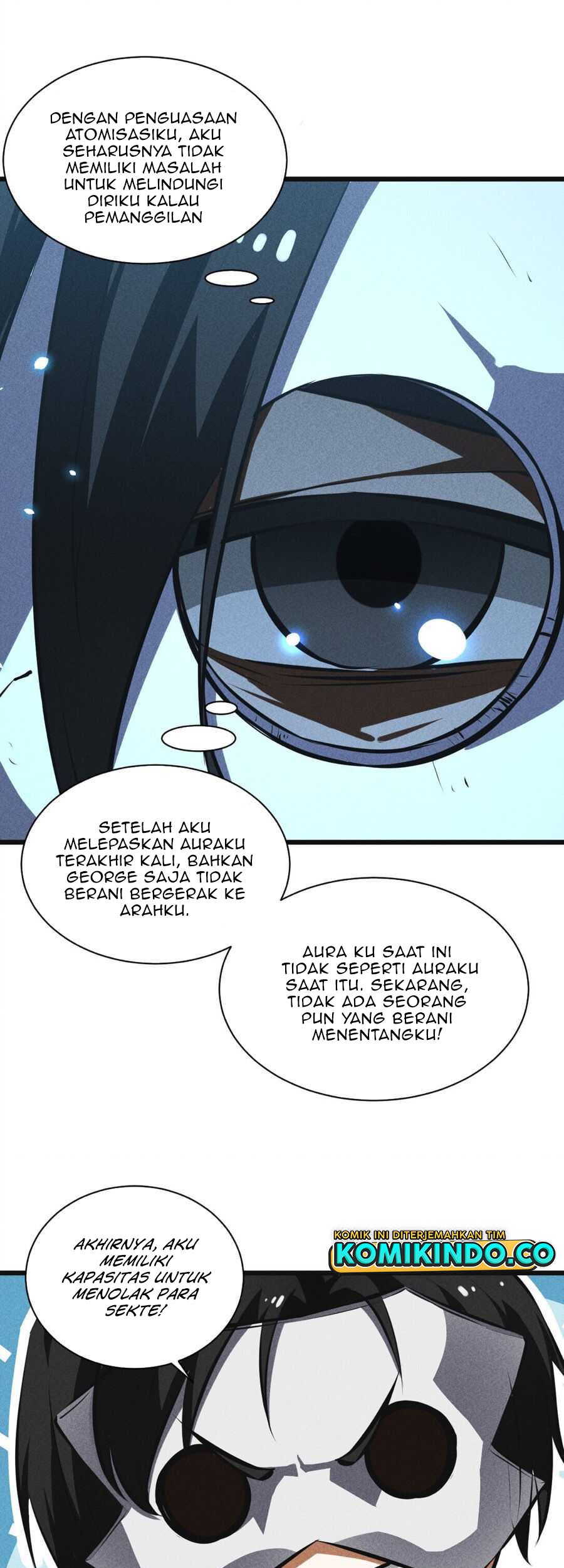 Please Stop Summoning Me! Chapter 22 - halaman 30