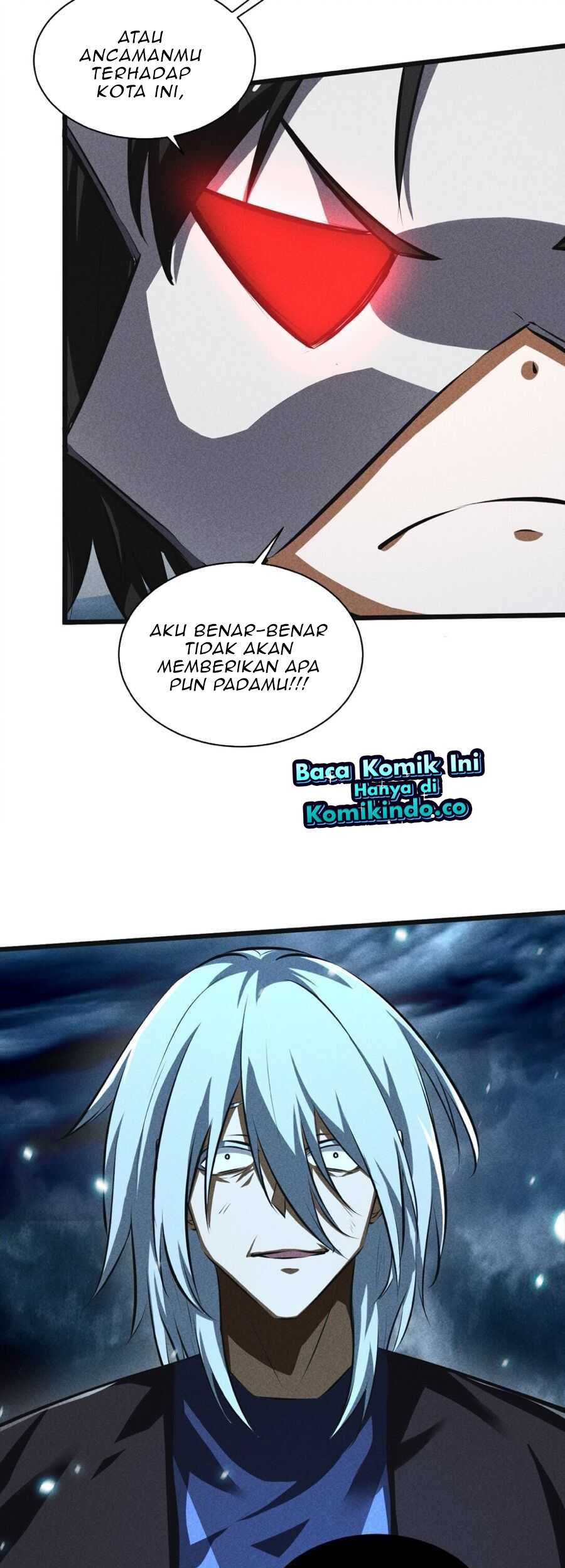 Please Stop Summoning Me! Chapter 22 - halaman 32