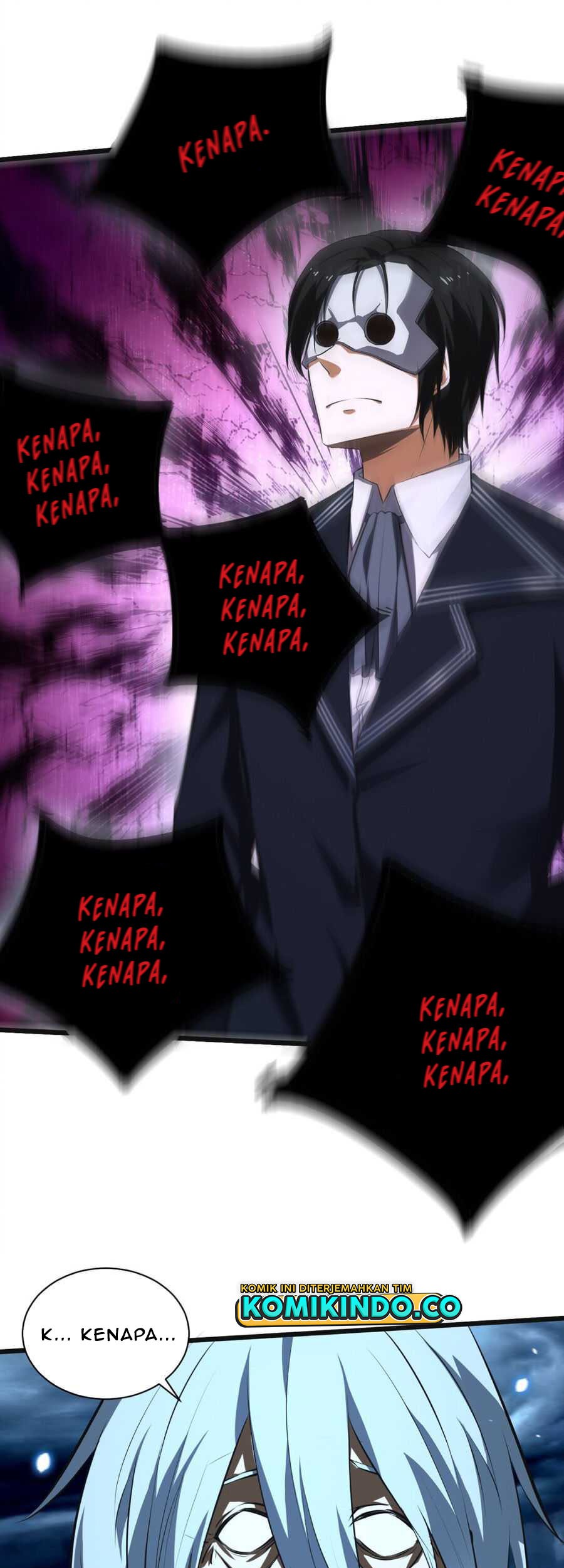 Please Stop Summoning Me! Chapter 22 - halaman 34