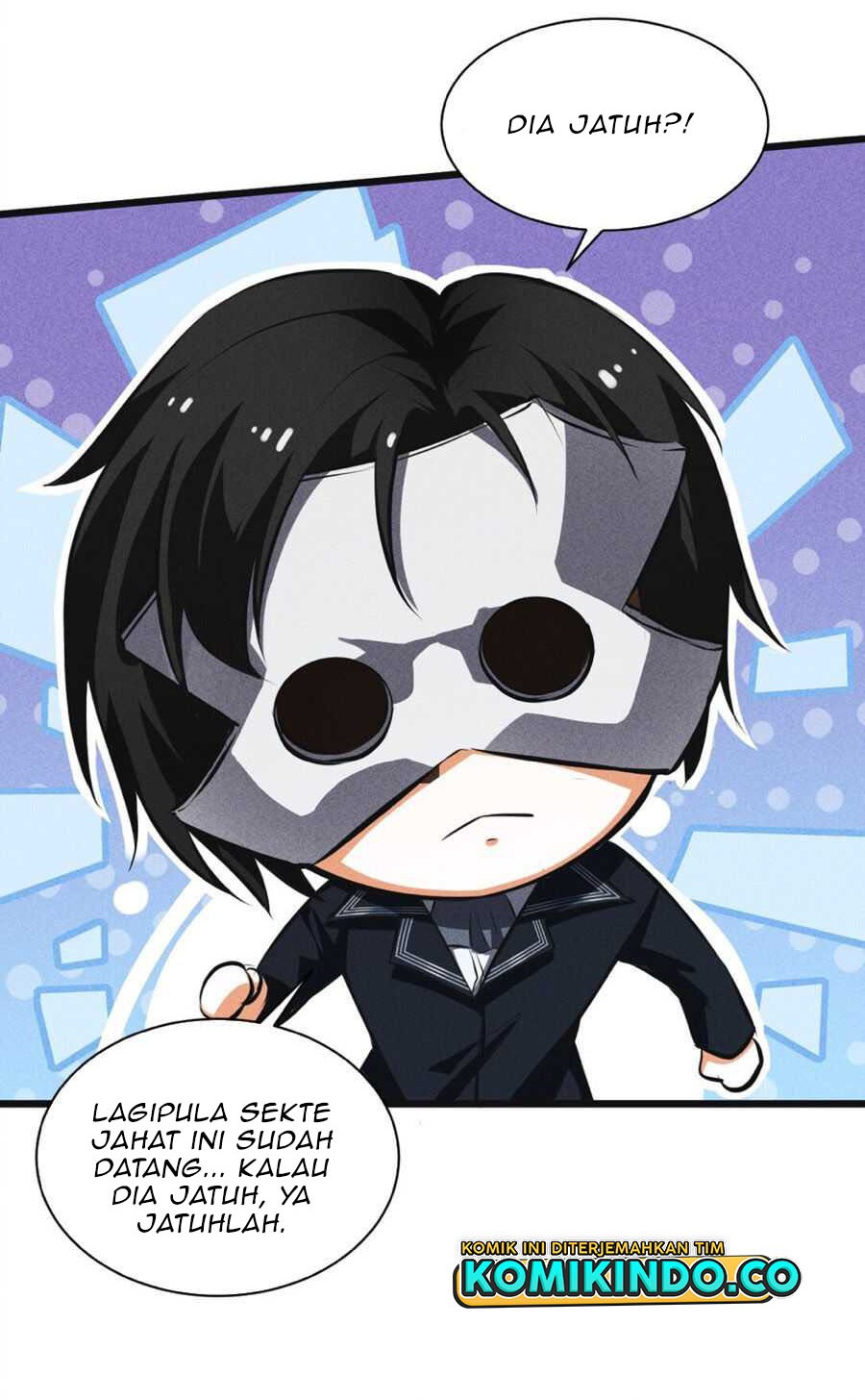 Please Stop Summoning Me! Chapter 22 - halaman 37