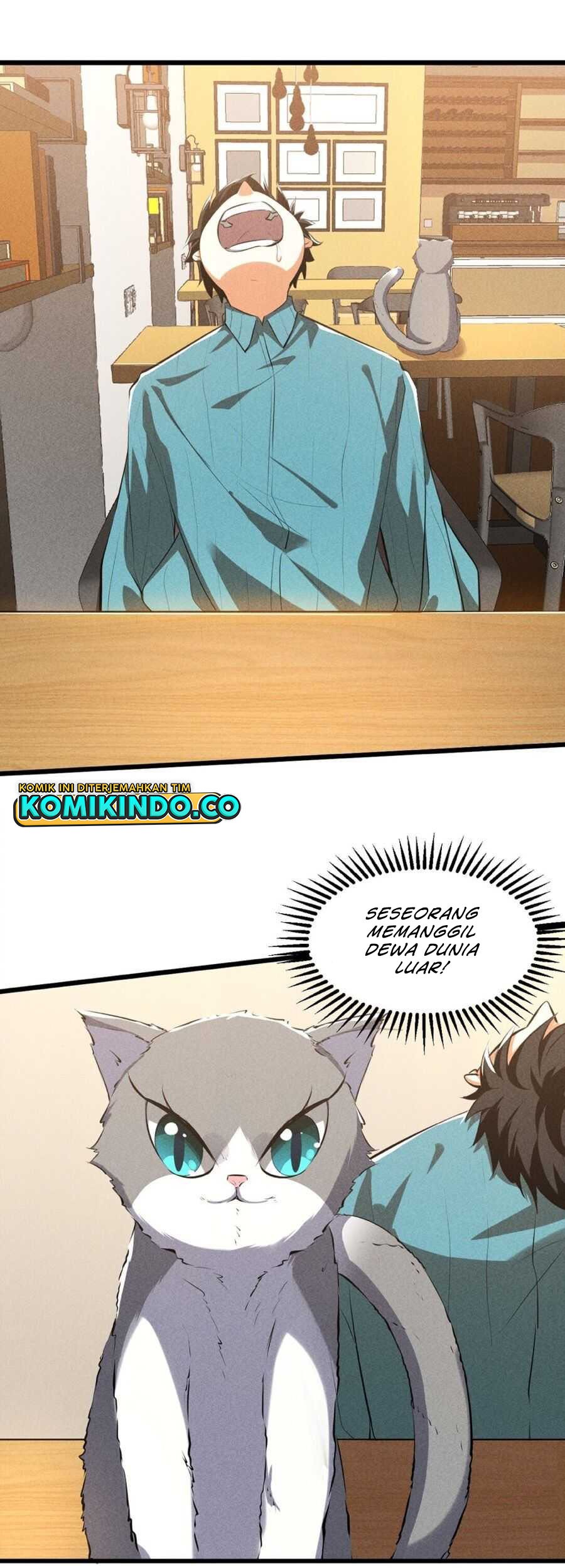 Please Stop Summoning Me! Chapter 22 - halaman 4