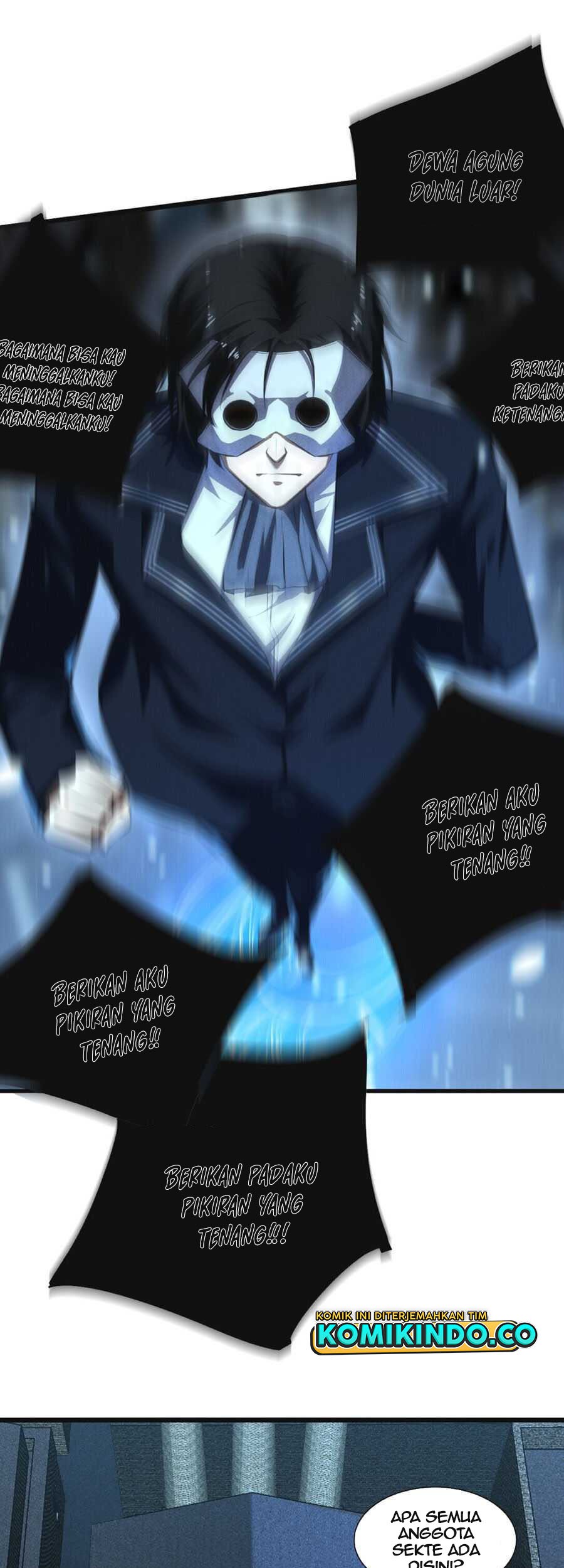 Please Stop Summoning Me! Chapter 22 - halaman 40