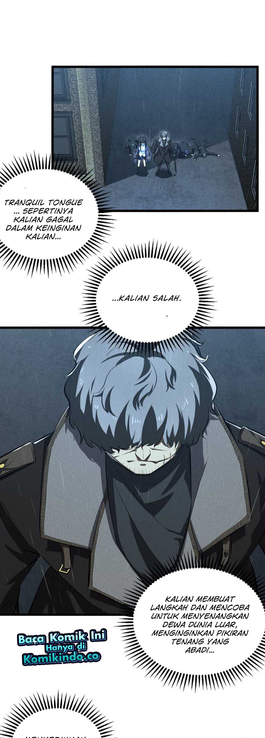 Please Stop Summoning Me! Chapter 22 - halaman 44