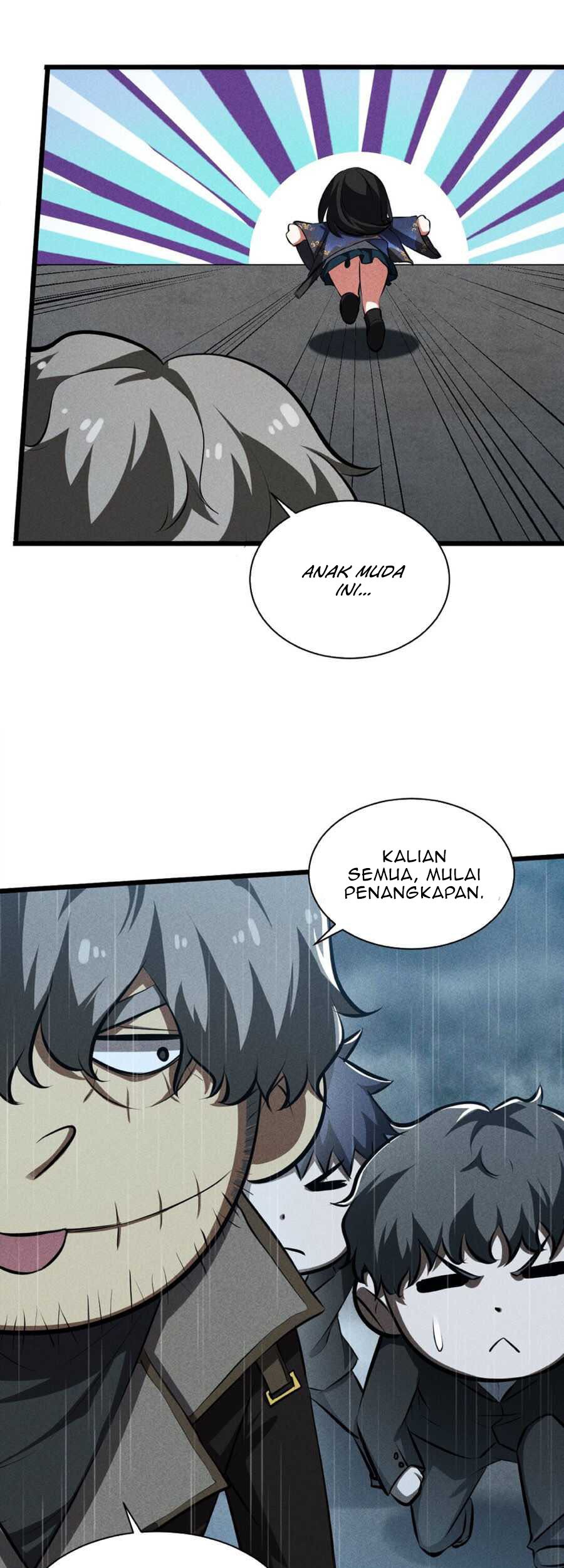 Please Stop Summoning Me! Chapter 22 - halaman 48