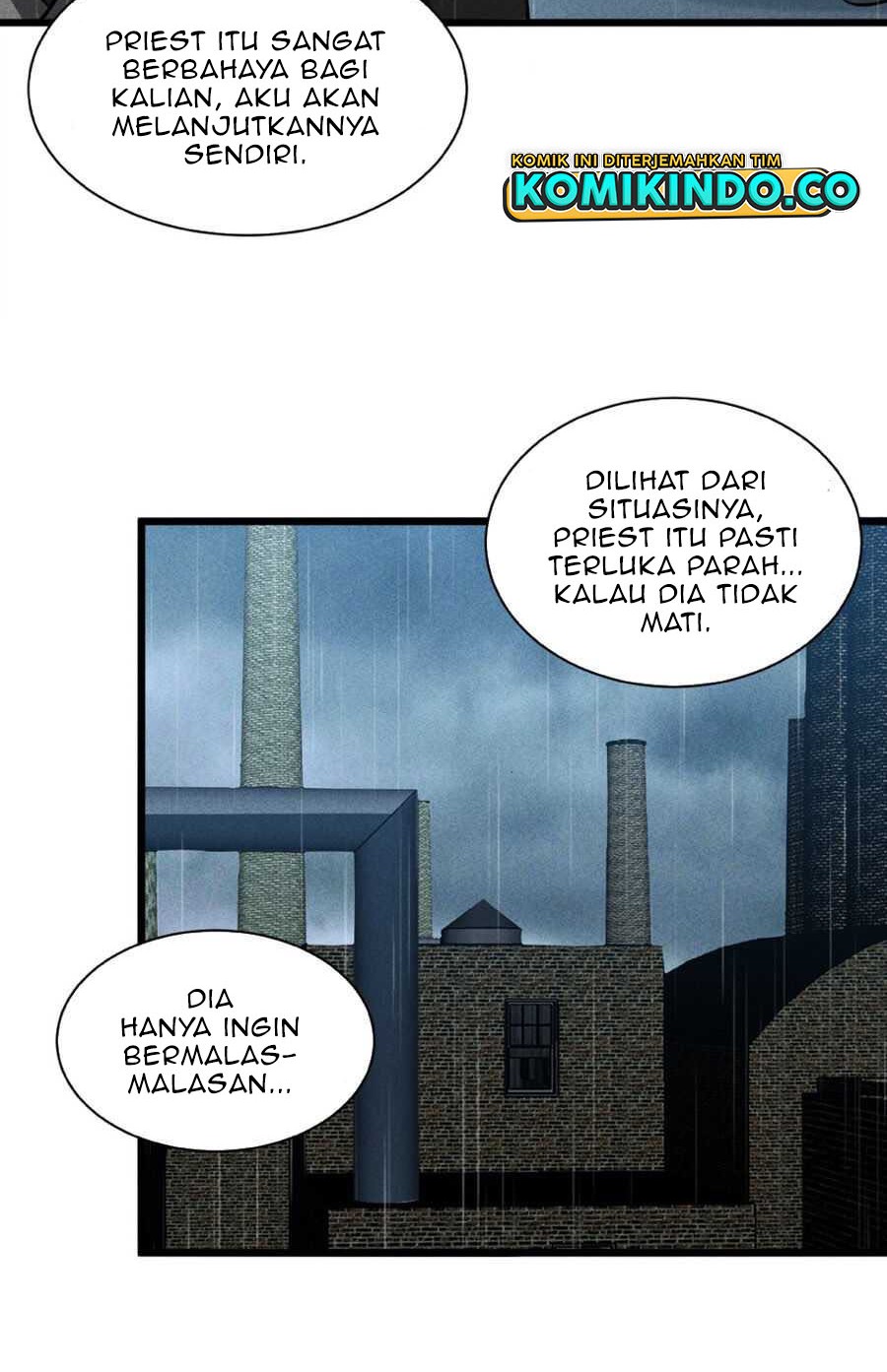 Please Stop Summoning Me! Chapter 22 - halaman 49