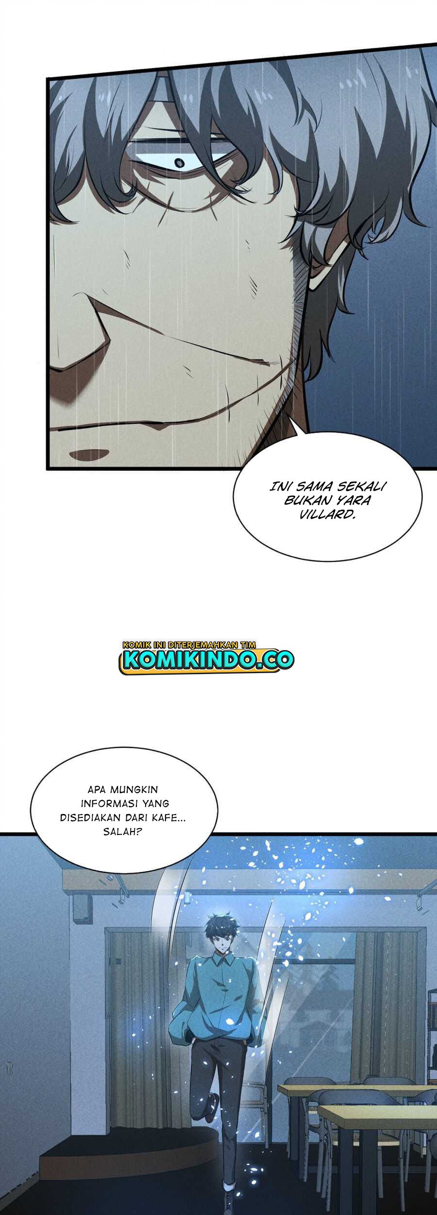 Please Stop Summoning Me! Chapter 22 - halaman 52