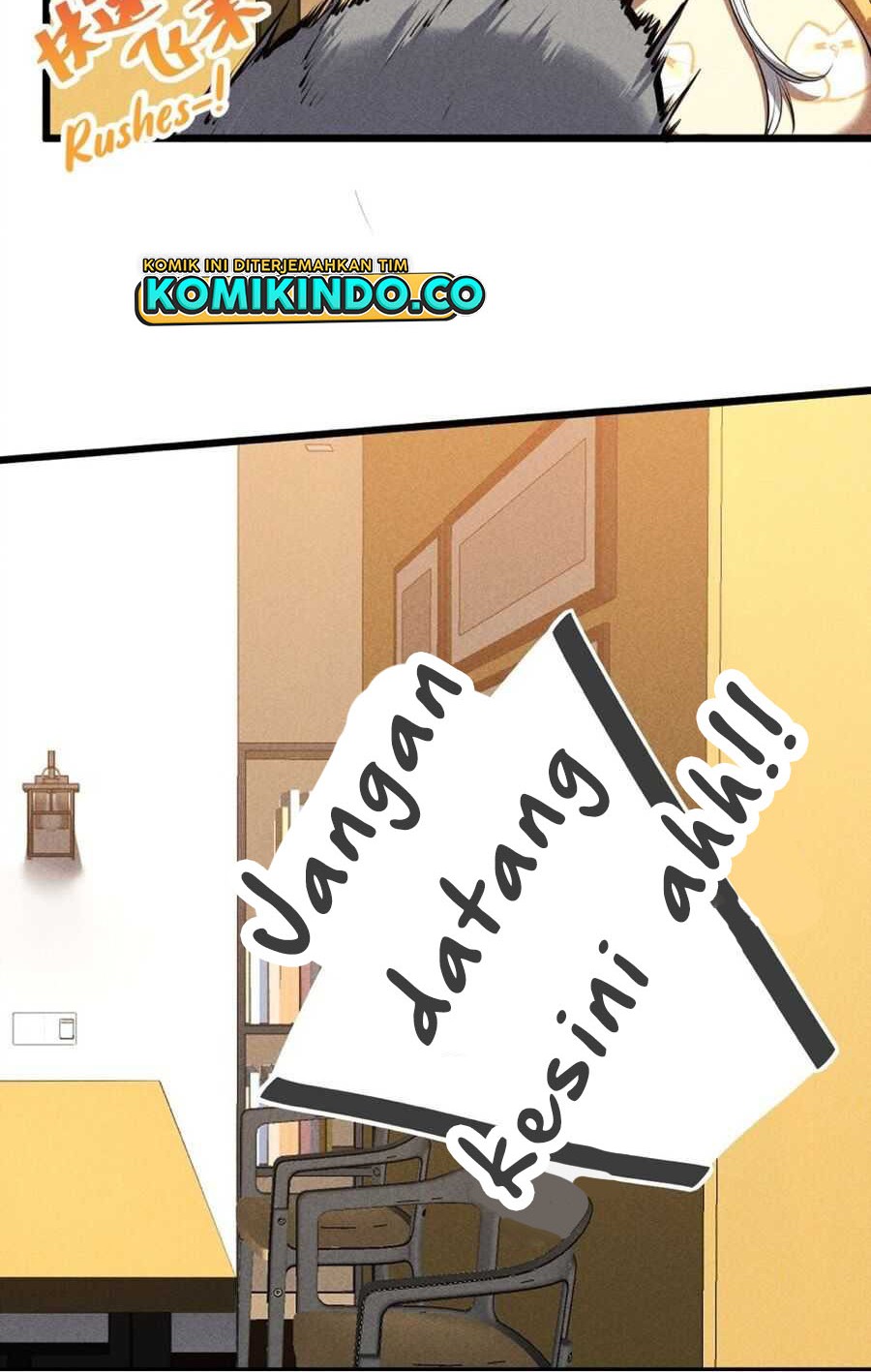 Please Stop Summoning Me! Chapter 22 - halaman 7