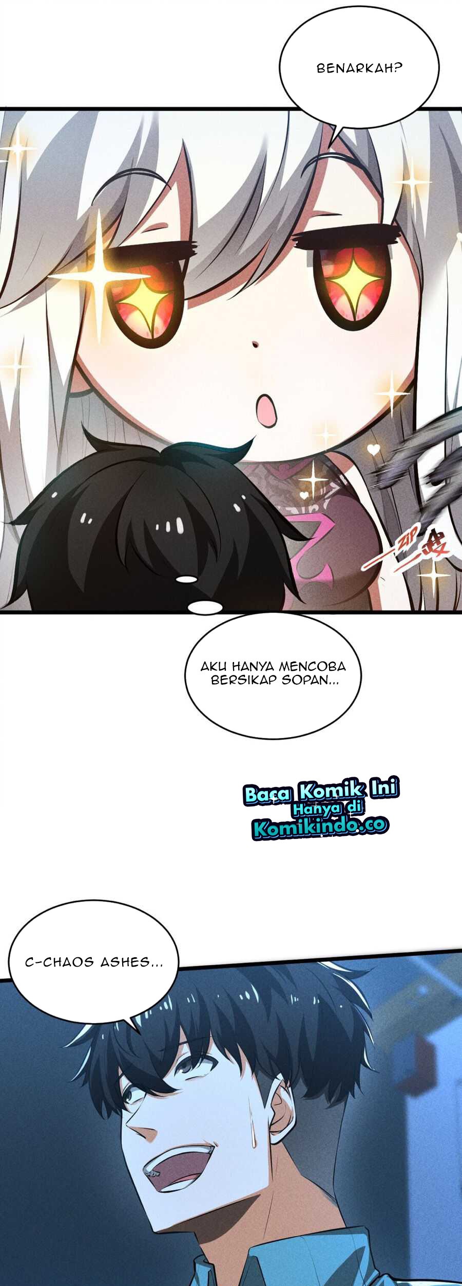 Please Stop Summoning Me! Chapter 23 - halaman 10