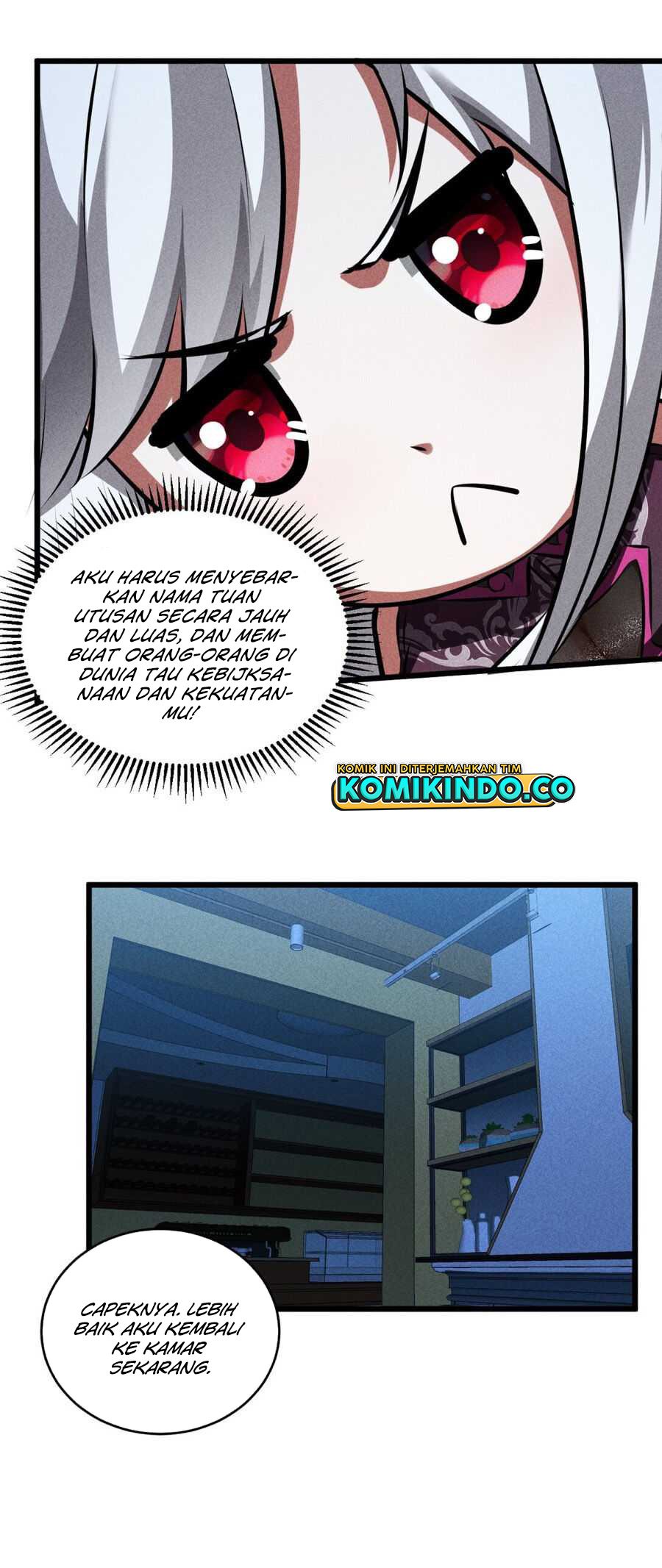 Please Stop Summoning Me! Chapter 23 - halaman 14