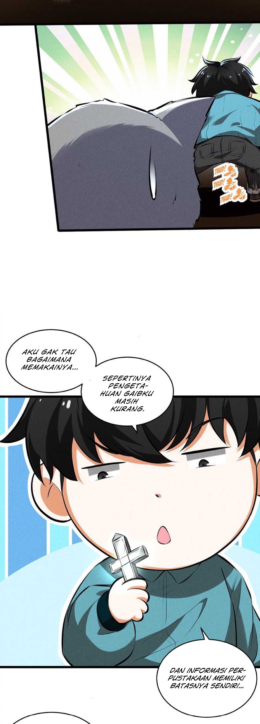 Please Stop Summoning Me! Chapter 23 - halaman 17