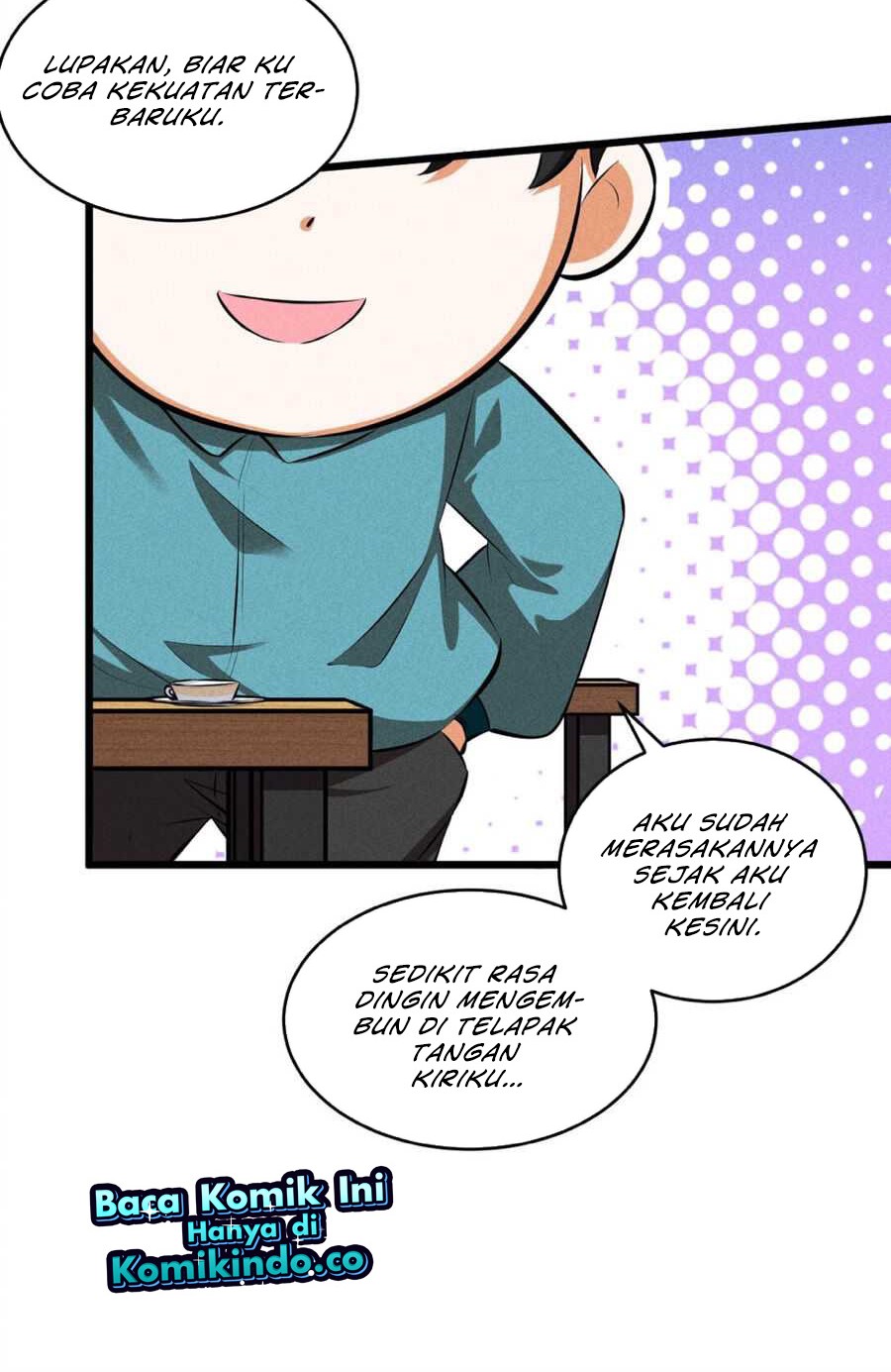 Please Stop Summoning Me! Chapter 23 - halaman 18