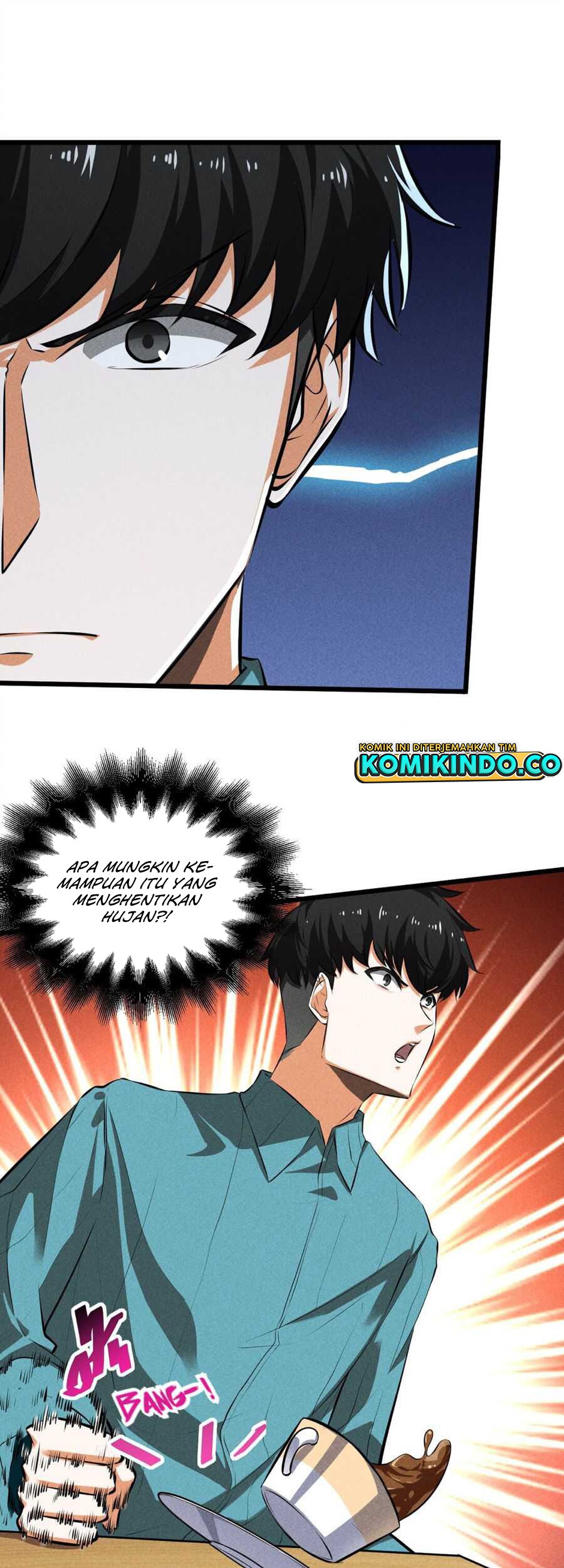 Please Stop Summoning Me! Chapter 23 - halaman 19