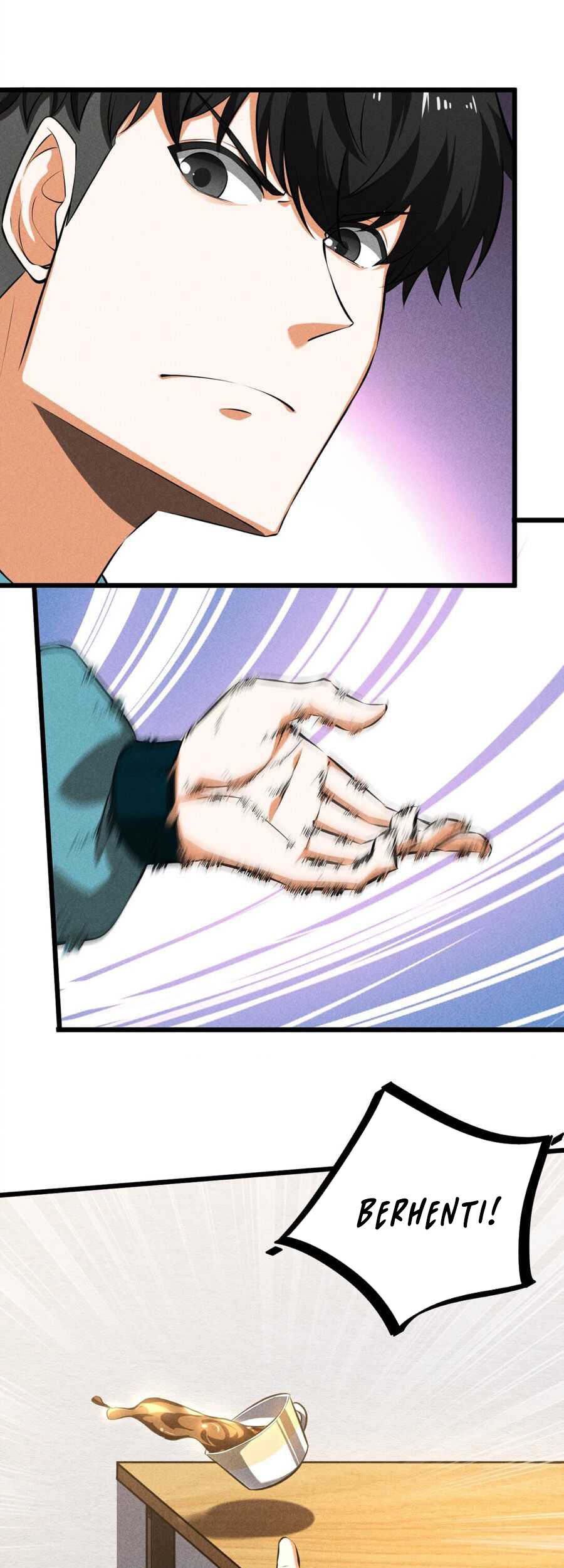 Please Stop Summoning Me! Chapter 23 - halaman 21