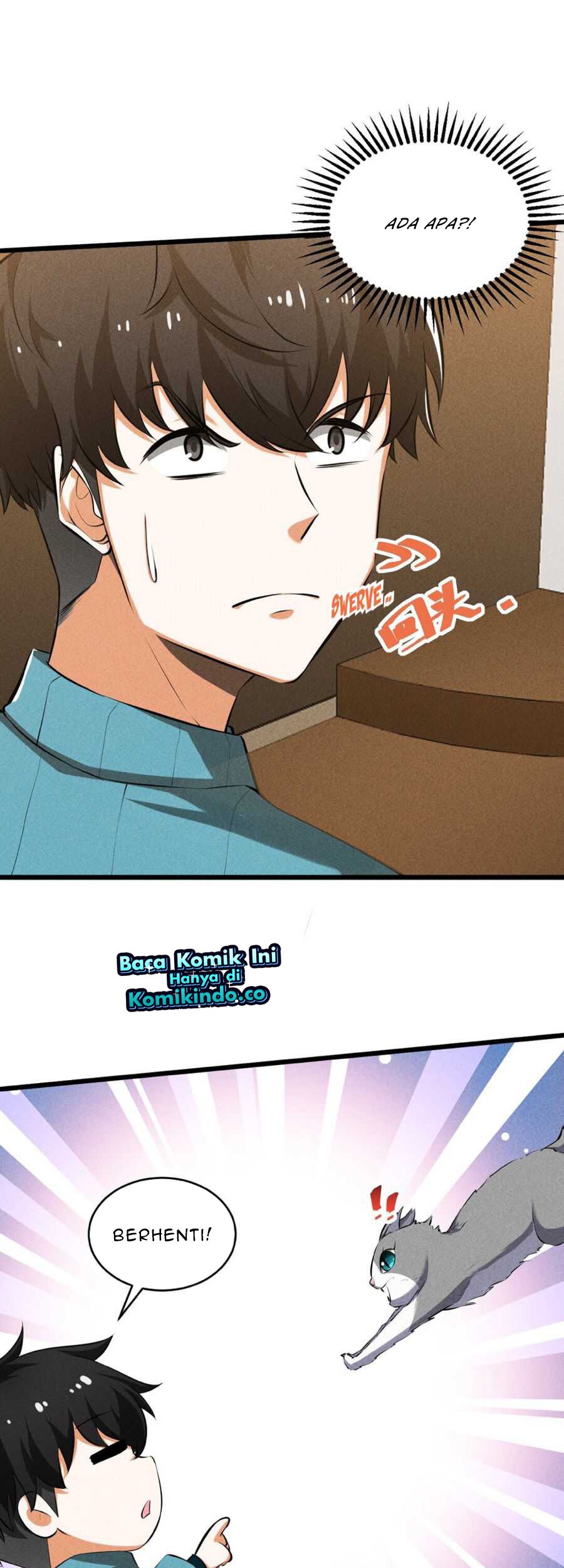 Please Stop Summoning Me! Chapter 23 - halaman 27