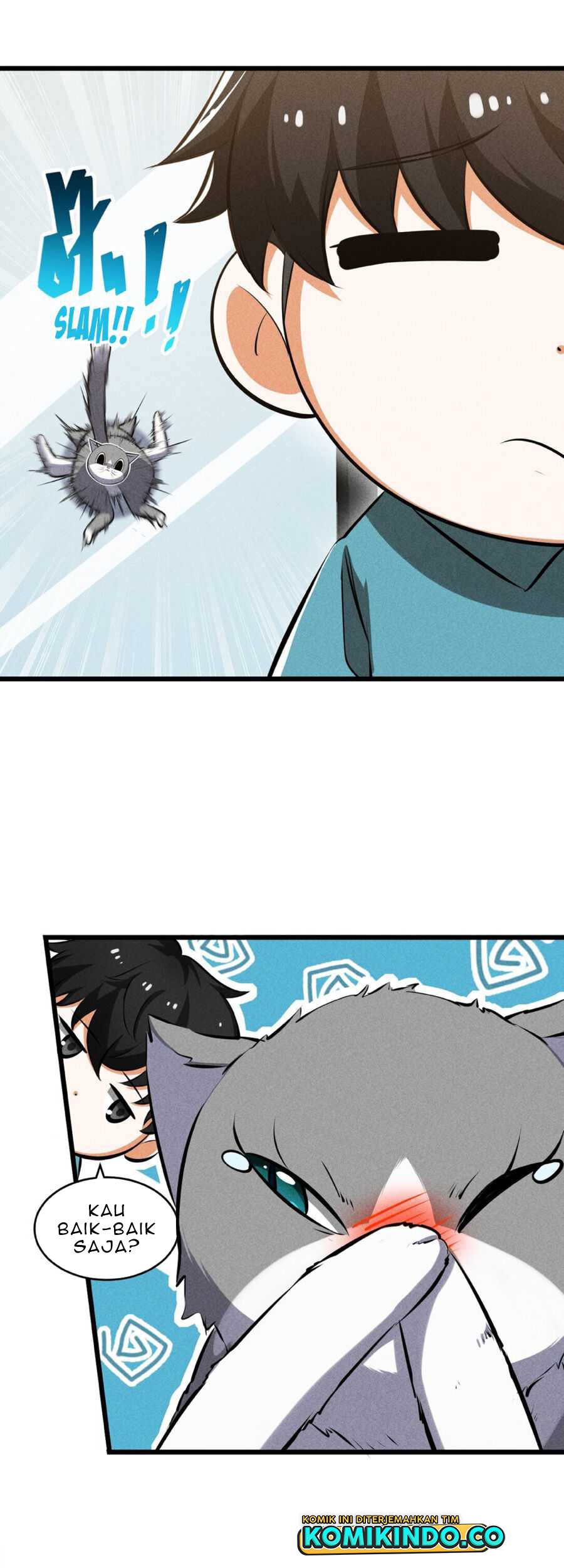 Please Stop Summoning Me! Chapter 23 - halaman 29