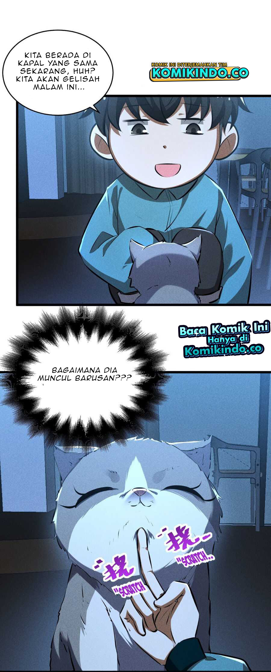 Please Stop Summoning Me! Chapter 23 - halaman 3
