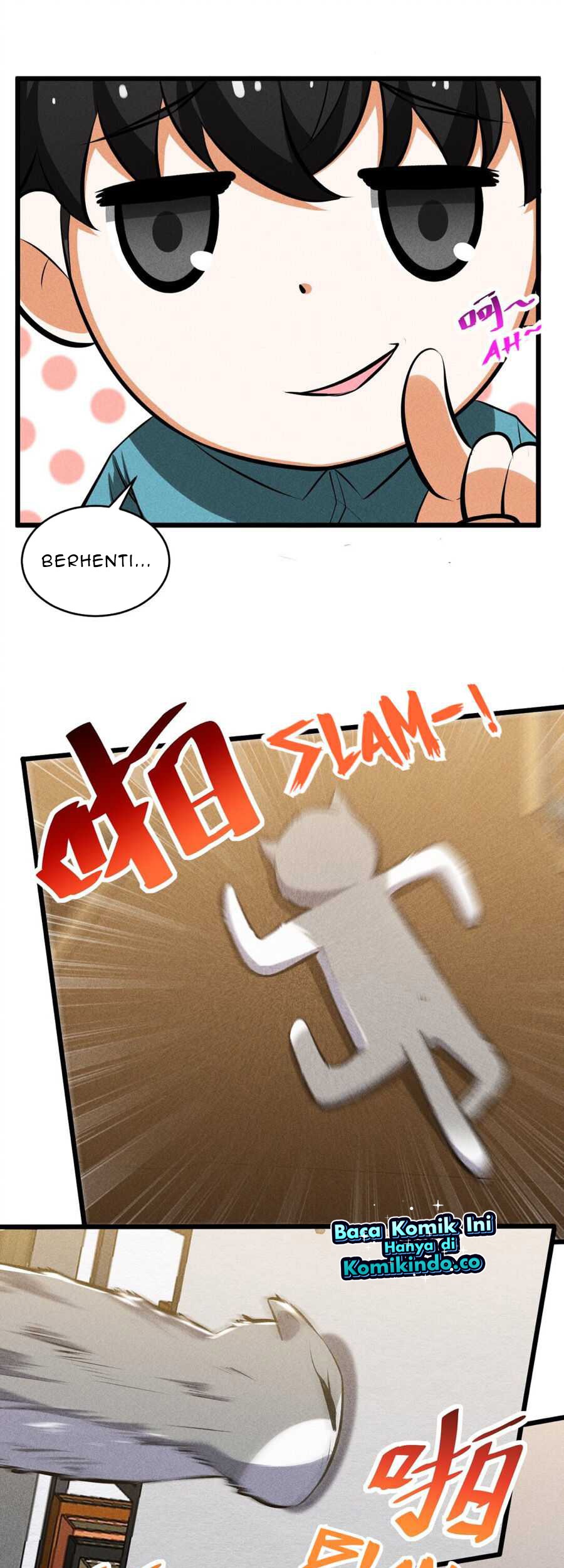 Please Stop Summoning Me! Chapter 23 - halaman 31
