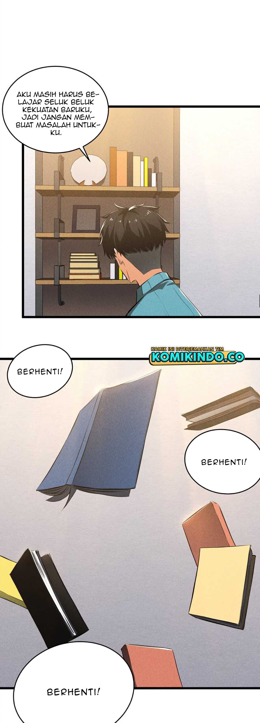 Please Stop Summoning Me! Chapter 23 - halaman 37