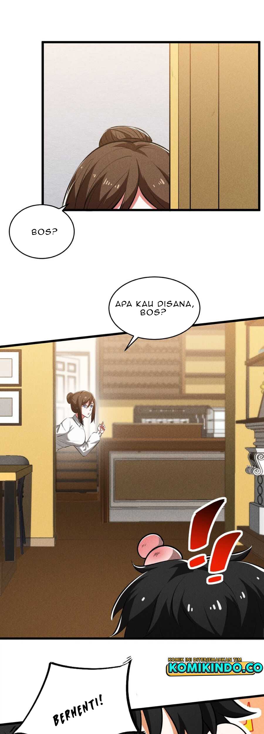 Please Stop Summoning Me! Chapter 23 - halaman 41