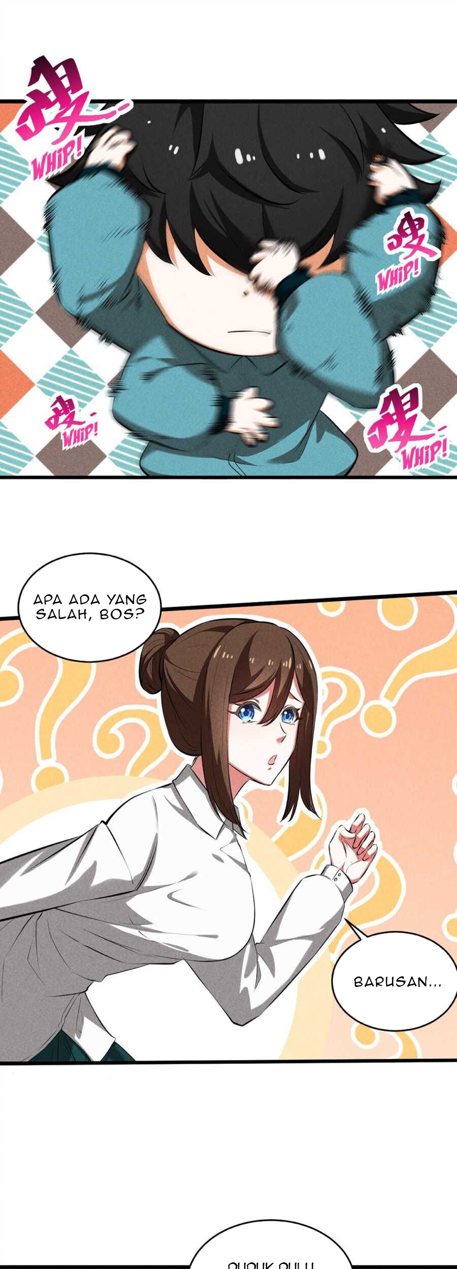 Please Stop Summoning Me! Chapter 23 - halaman 43