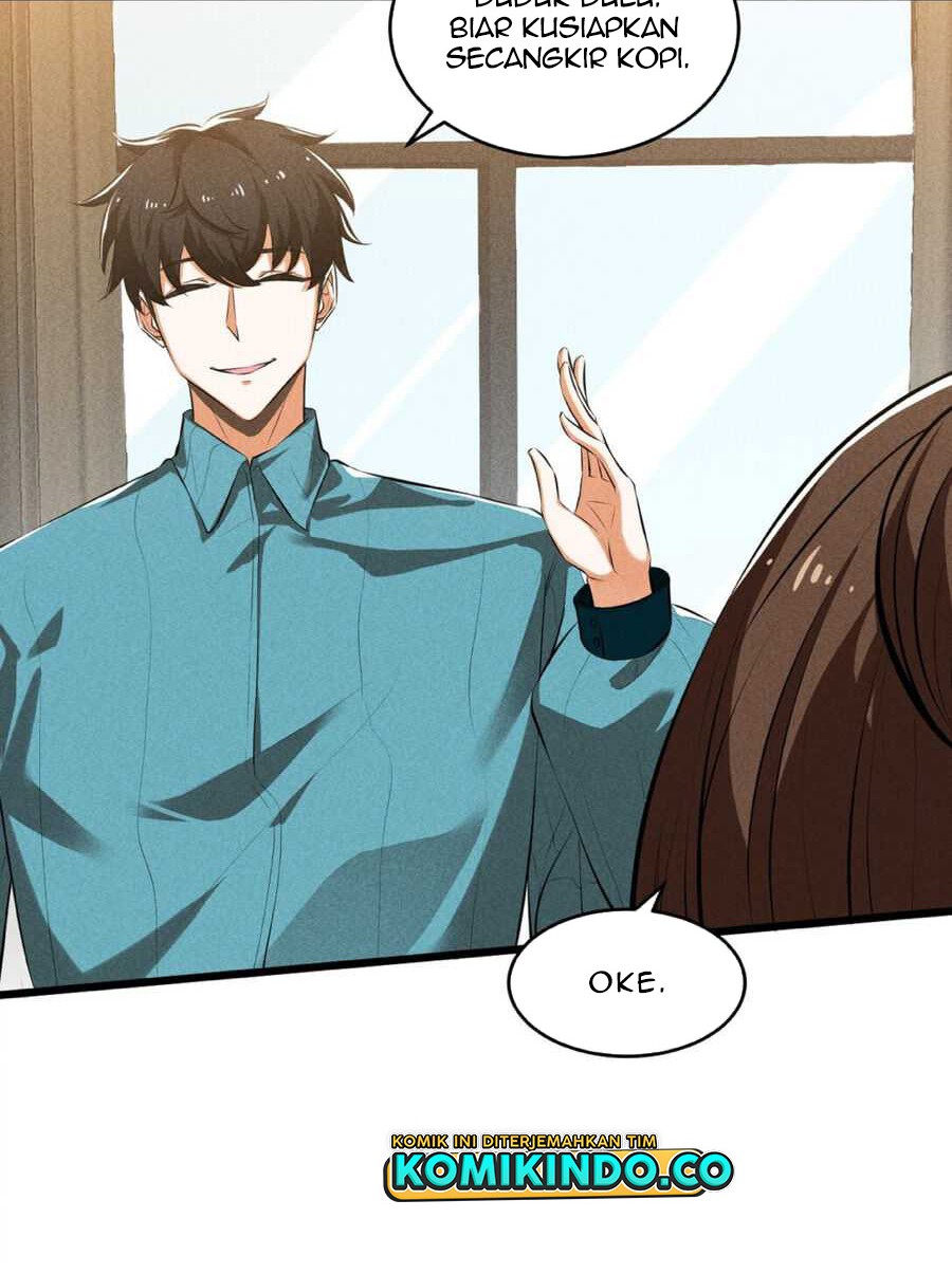 Please Stop Summoning Me! Chapter 23 - halaman 44