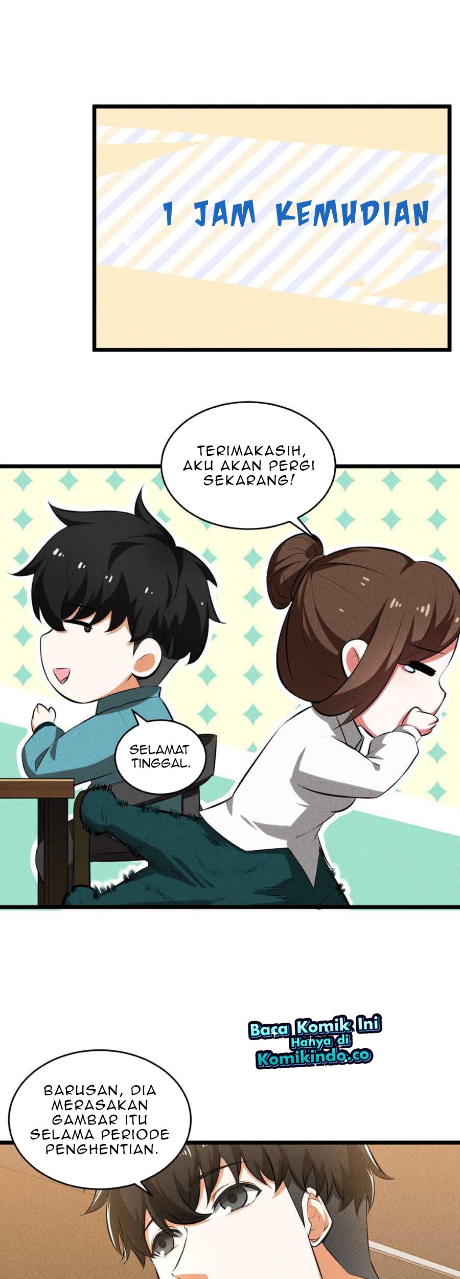 Please Stop Summoning Me! Chapter 23 - halaman 45