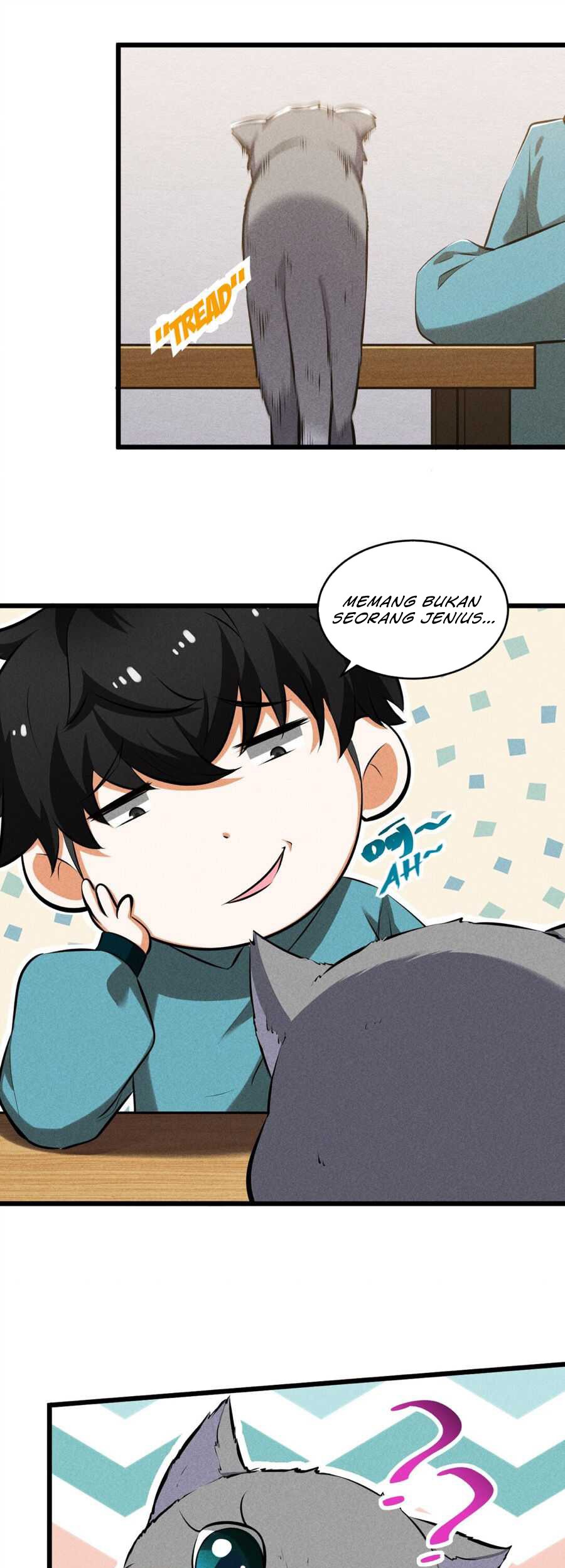Please Stop Summoning Me! Chapter 23 - halaman 47