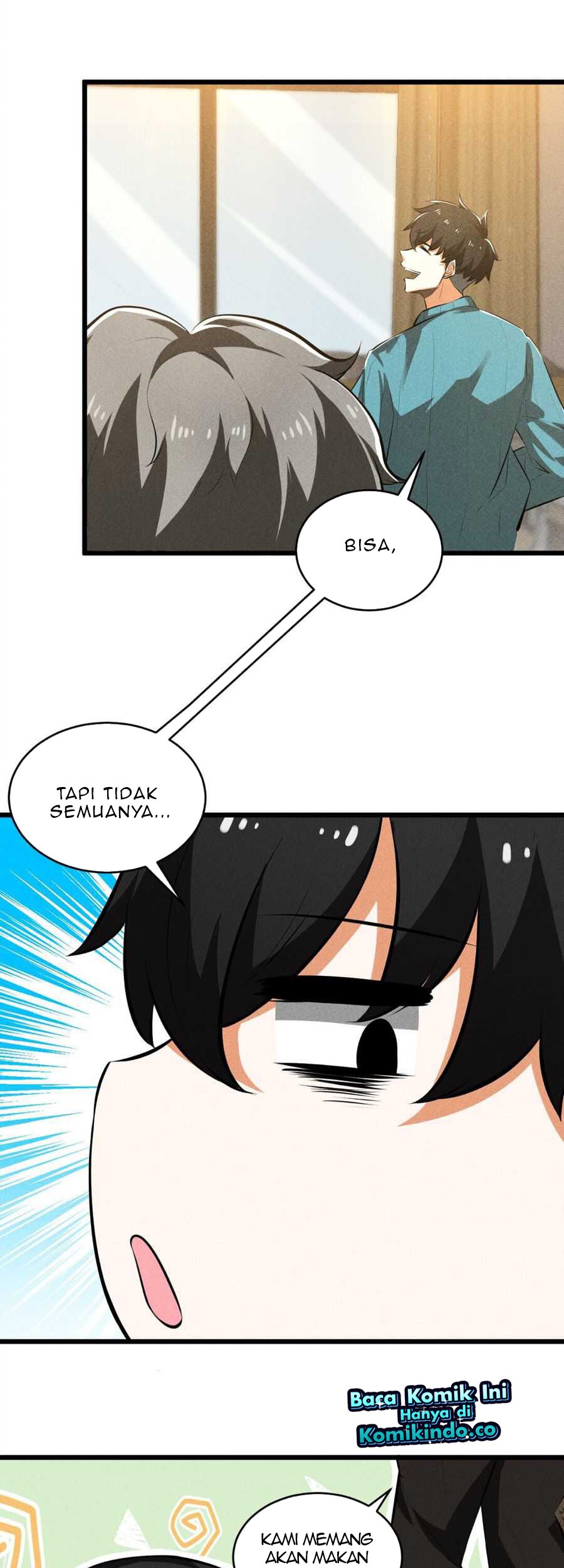 Please Stop Summoning Me! Chapter 23 - halaman 50