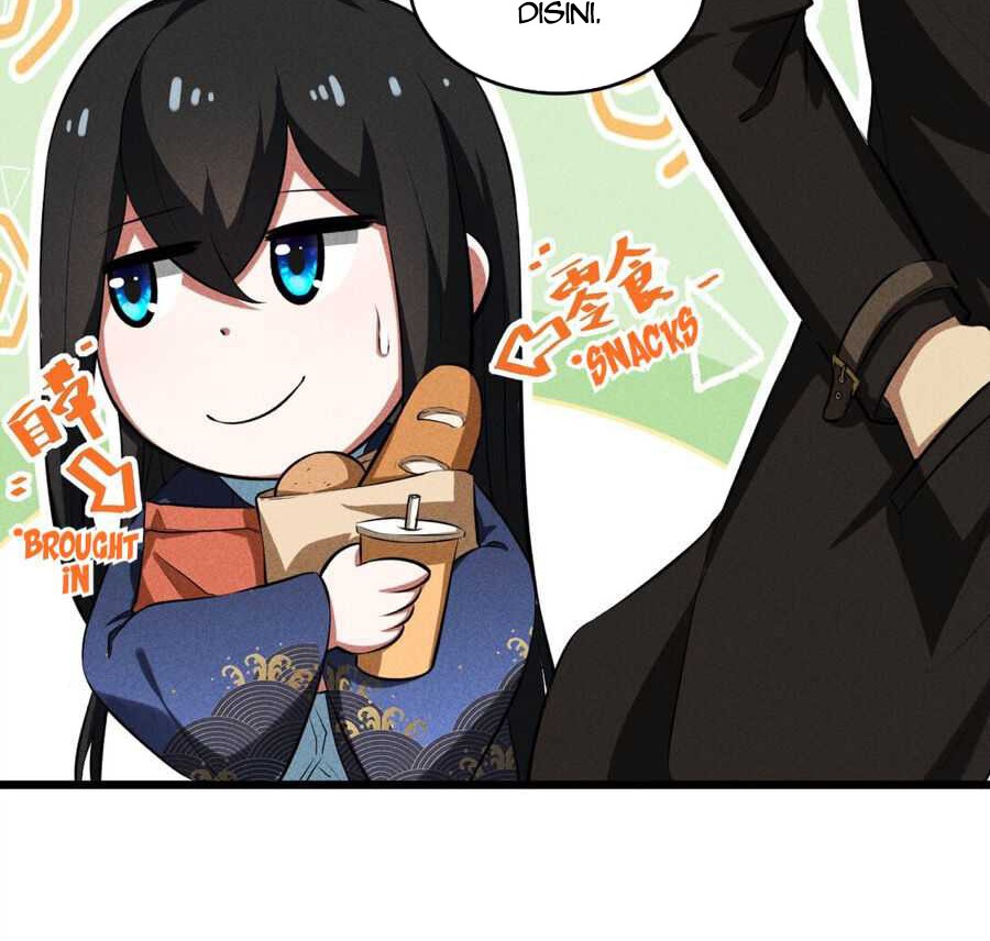 Please Stop Summoning Me! Chapter 23 - halaman 51